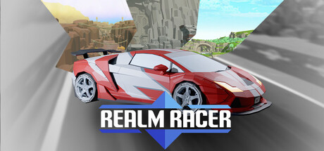 Обложка: Realm Racer