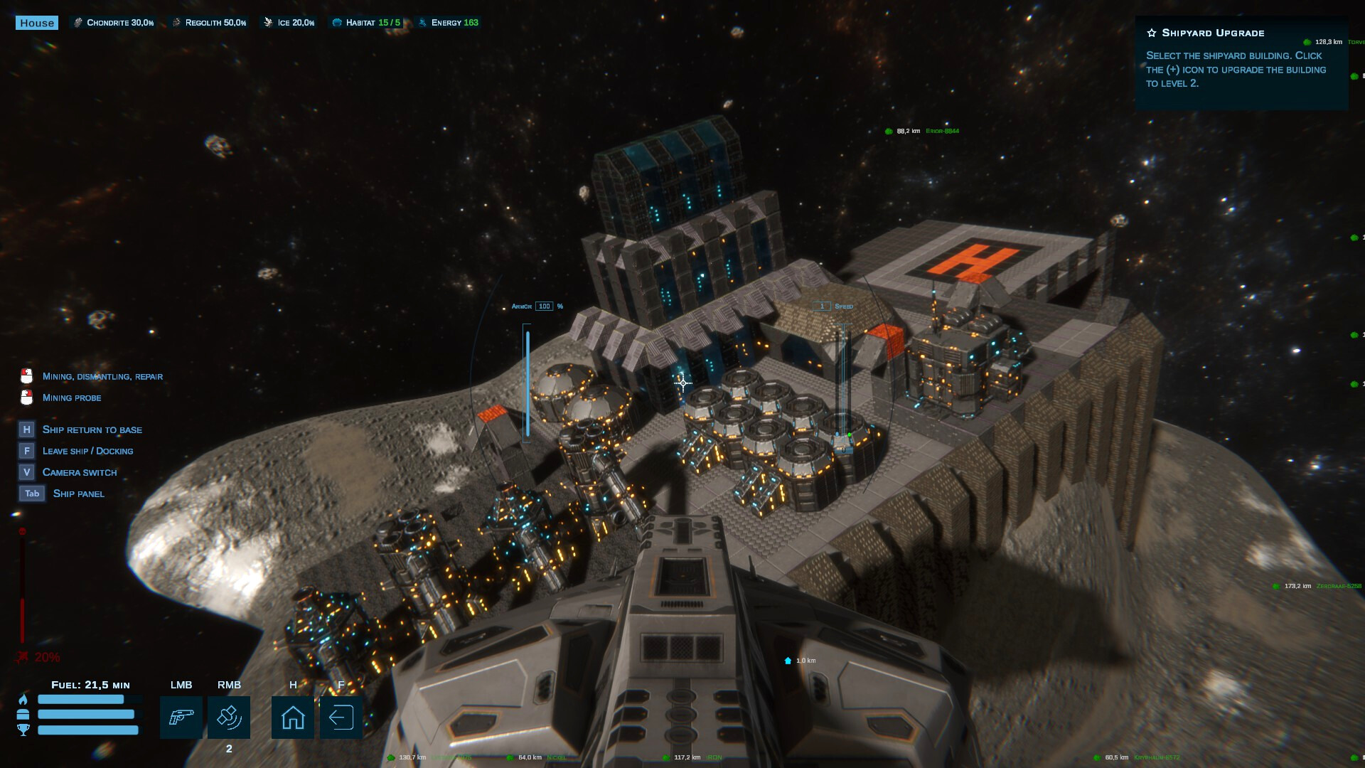 Скриншот: Wreckborn