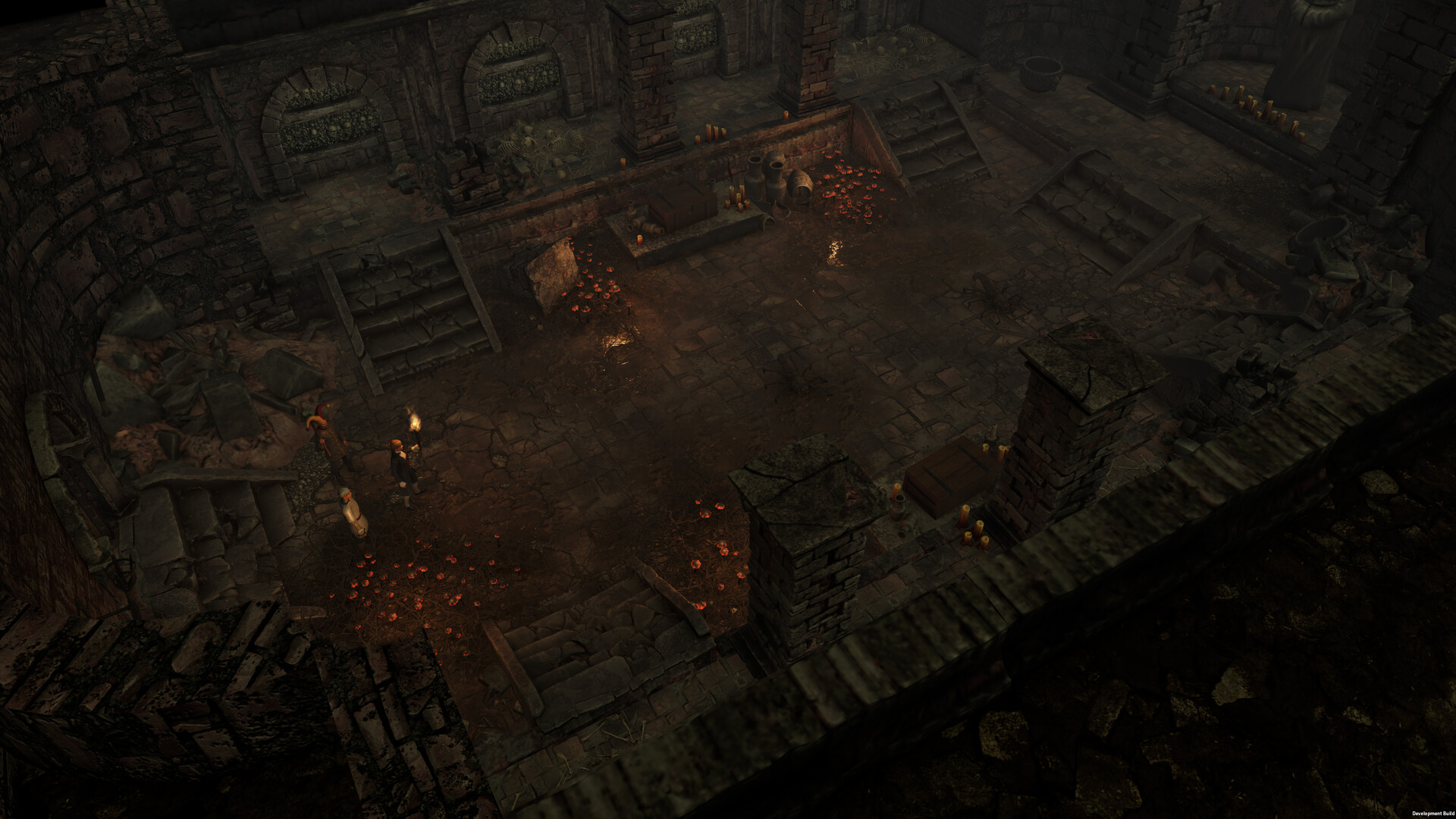 Скриншот 17: Swordhaven: Iron Conspiracy