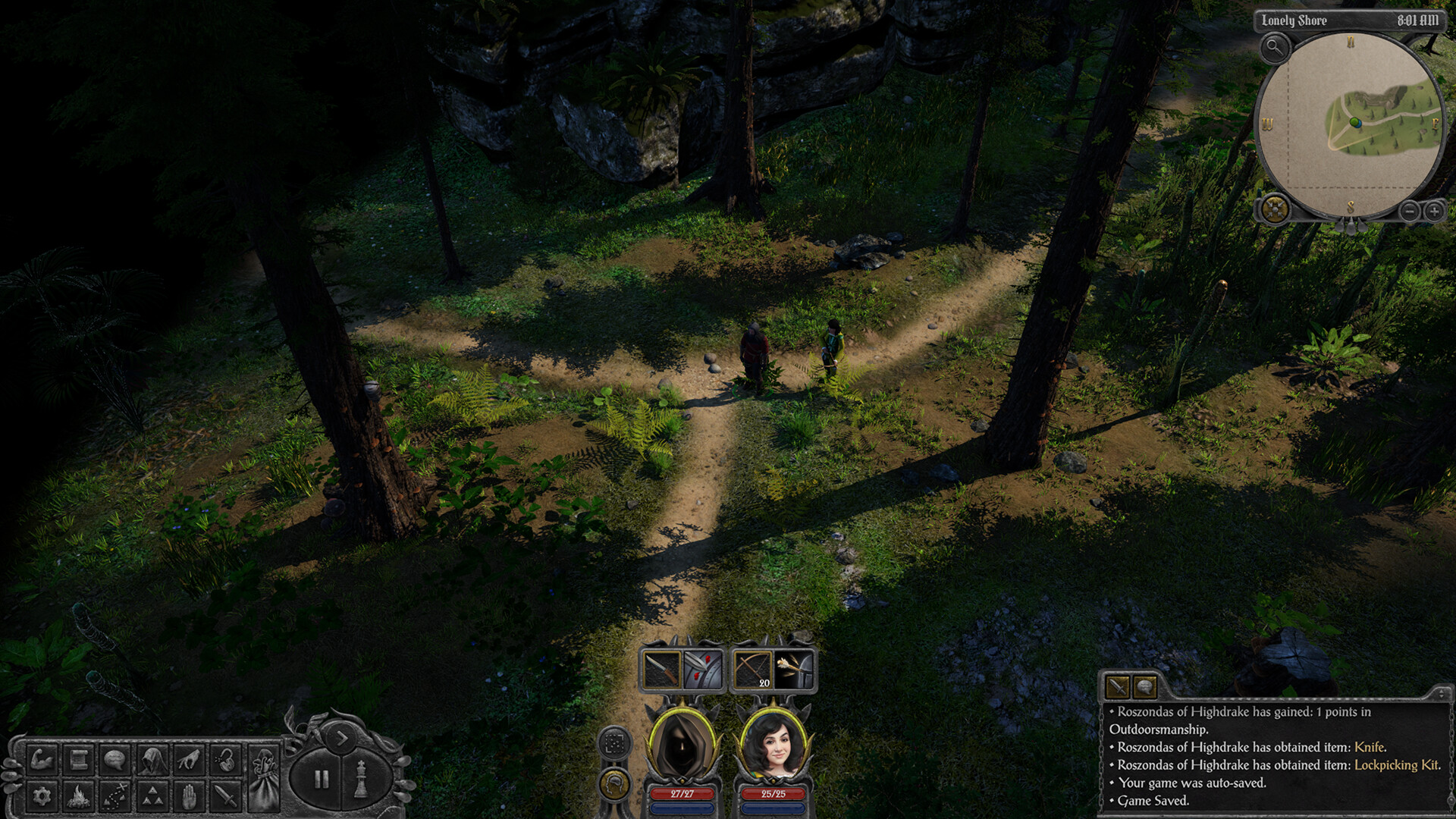 Скриншот 9: Swordhaven: Iron Conspiracy