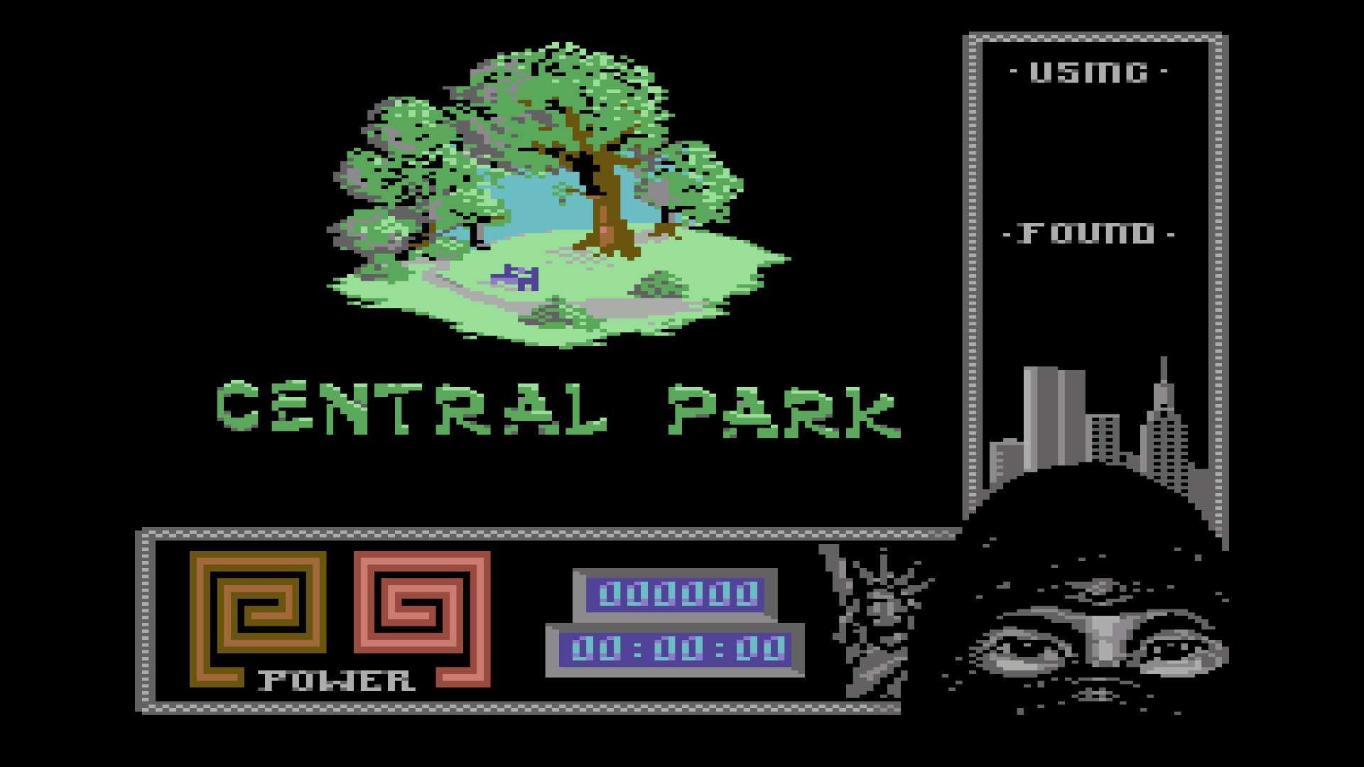 Скриншот: The Last Ninja Collection + Bonus Games