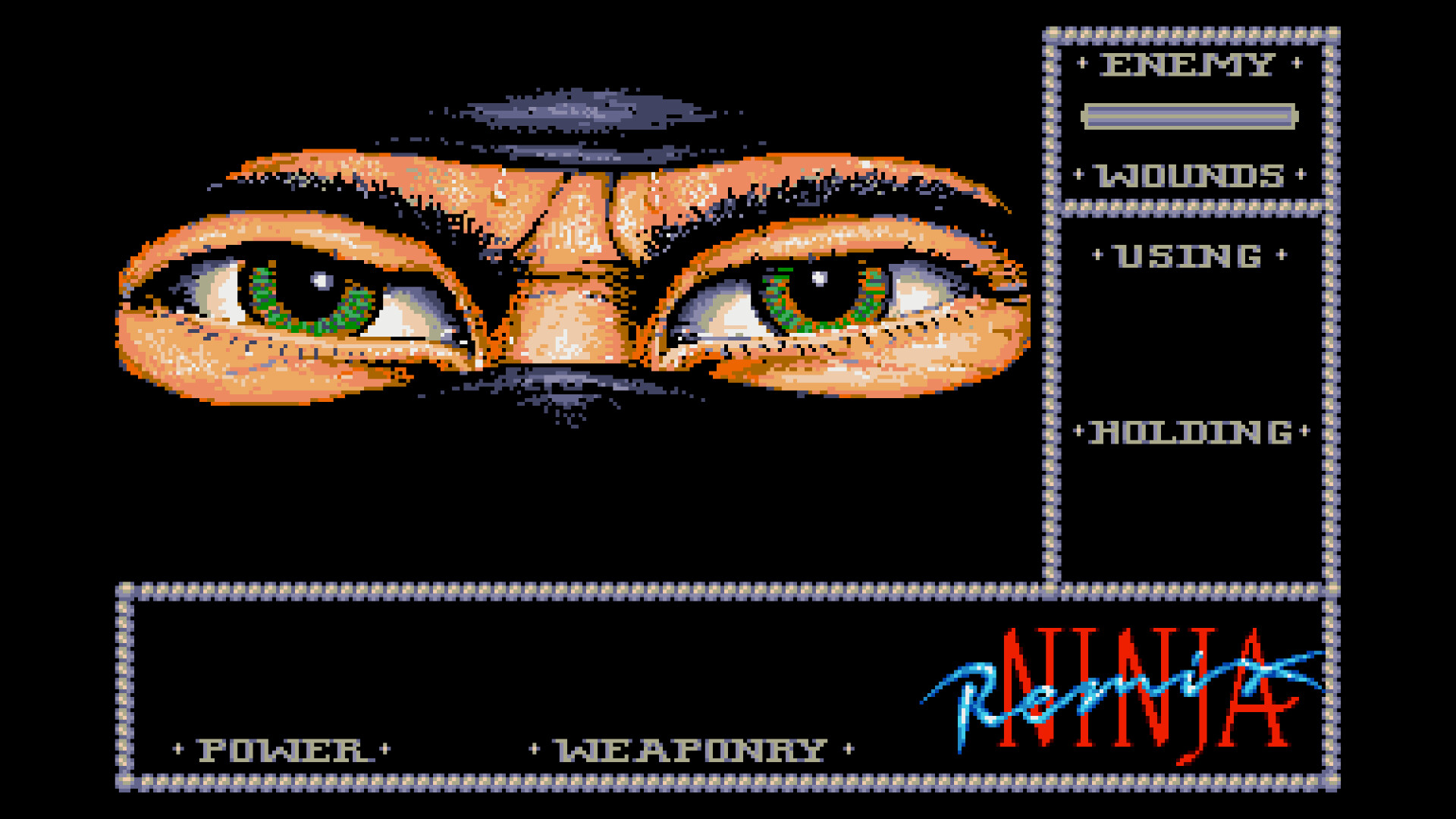 Скриншот 11: The Last Ninja Collection + Bonus Games