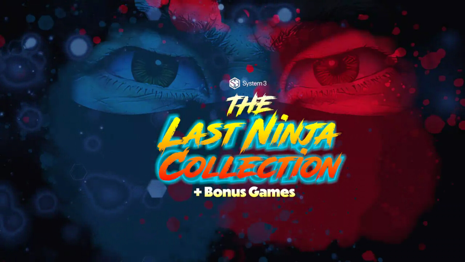 Скриншот 19: The Last Ninja Collection + Bonus Games