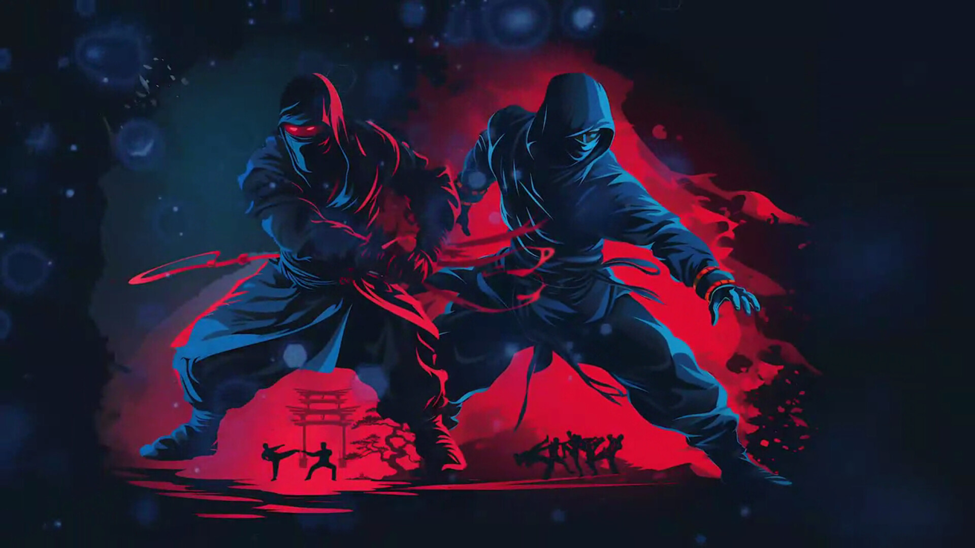 Скриншот 22: The Last Ninja Collection + Bonus Games