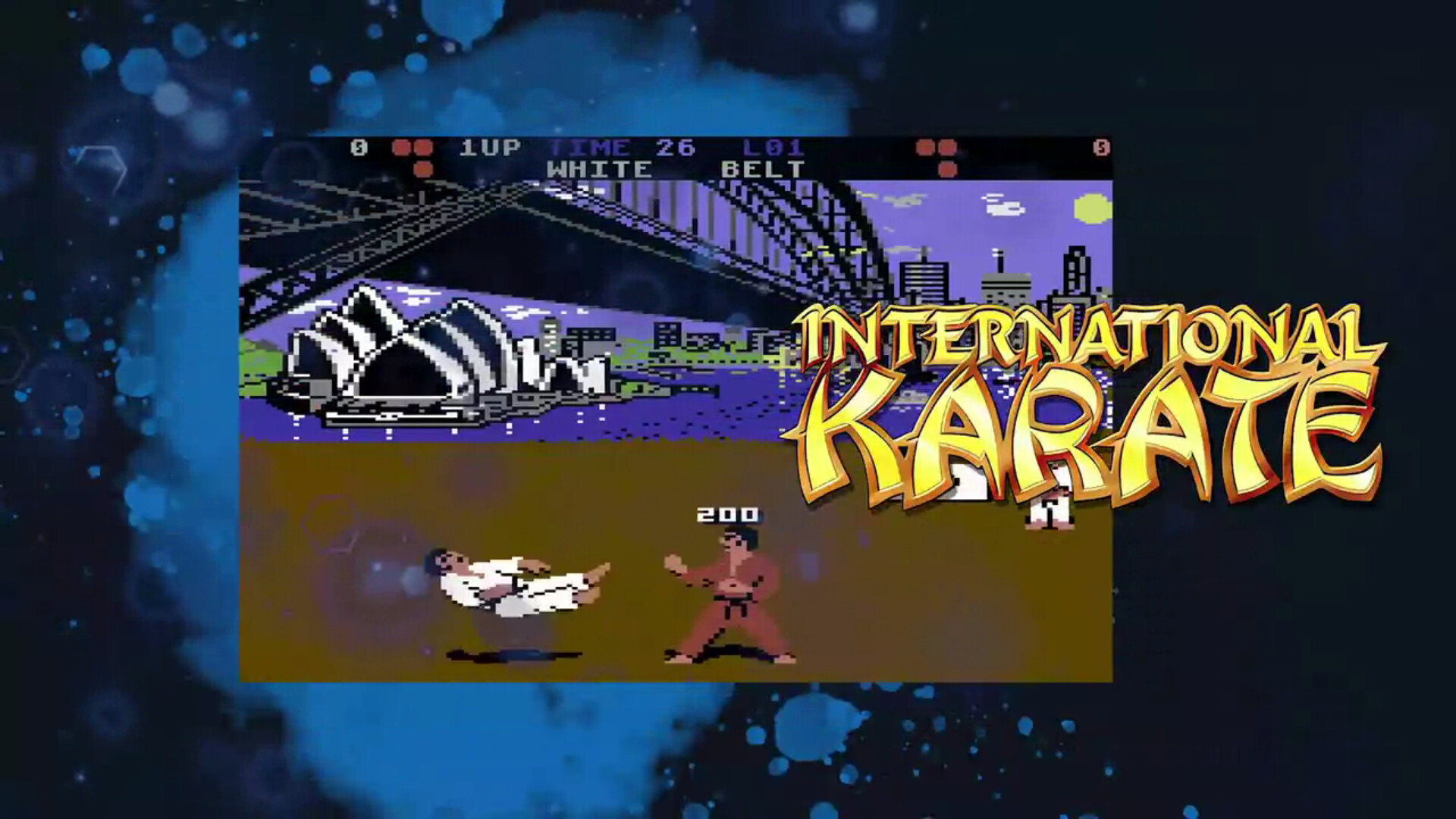 Скриншот 23: The Last Ninja Collection + Bonus Games