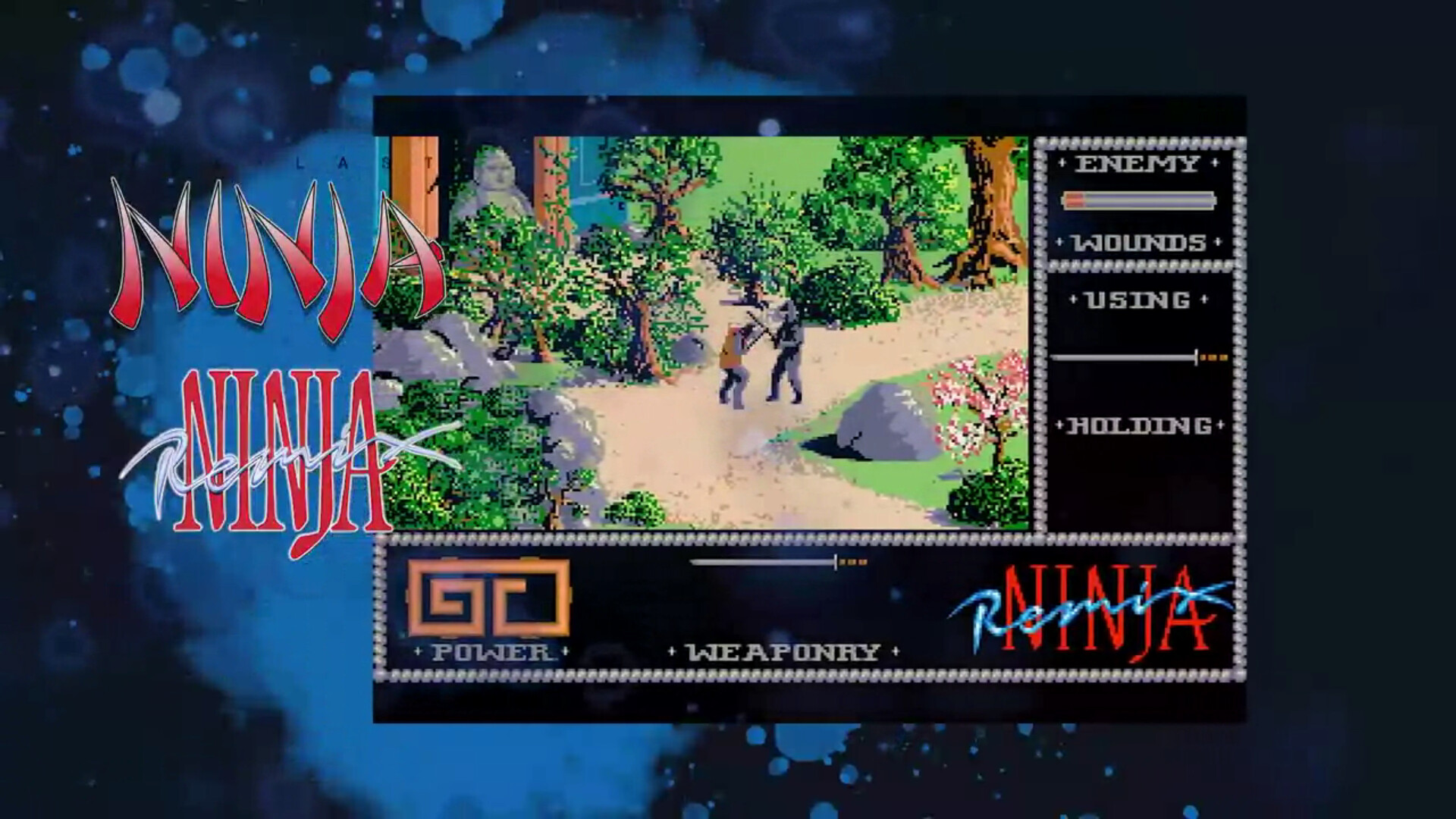 Скриншот 26: The Last Ninja Collection + Bonus Games