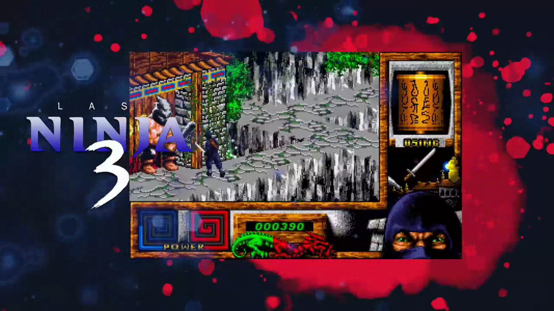 Скриншот 27: The Last Ninja Collection + Bonus Games