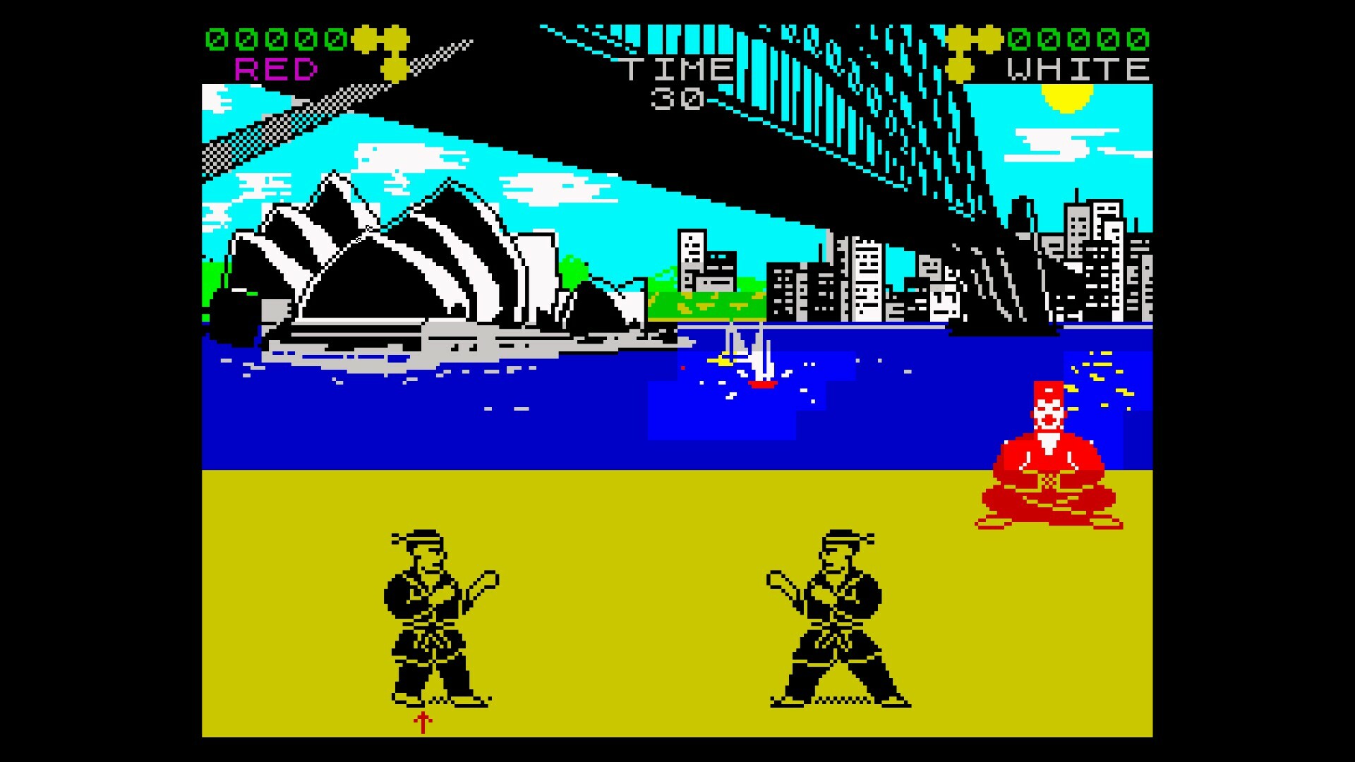 Скриншот 10: The Last Ninja Collection + Bonus Games