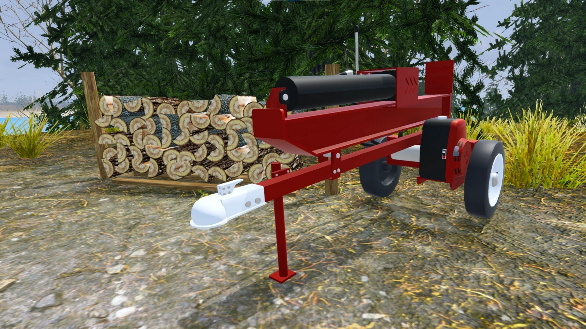 Скриншот: Mon Bazou