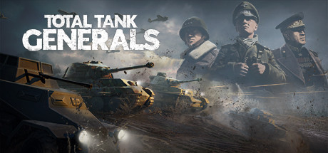 Обложка: Total Tank Generals
