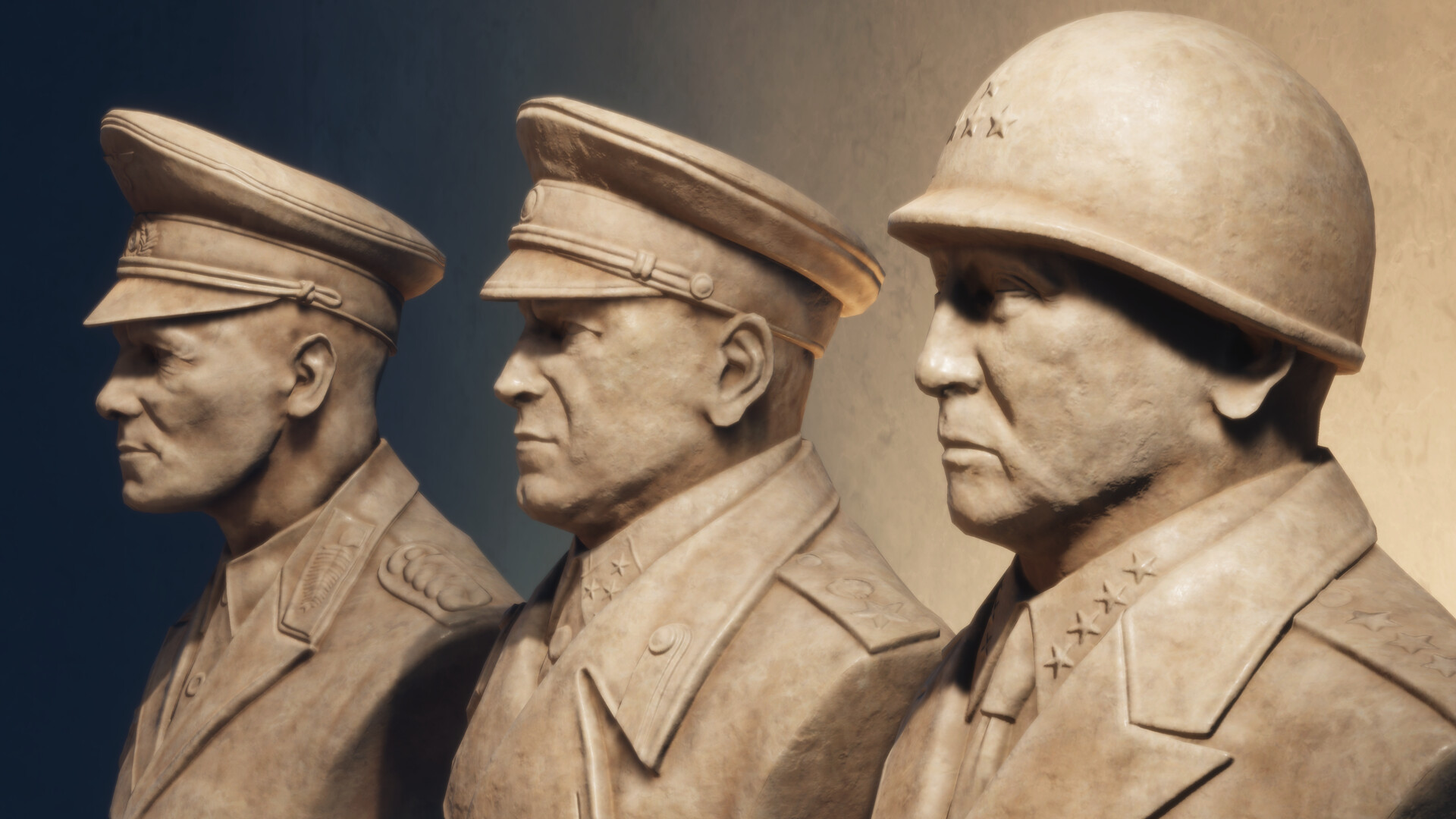 Скриншот 12: Total Tank Generals