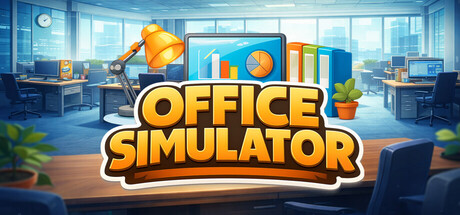 Обложка: Office Simulator