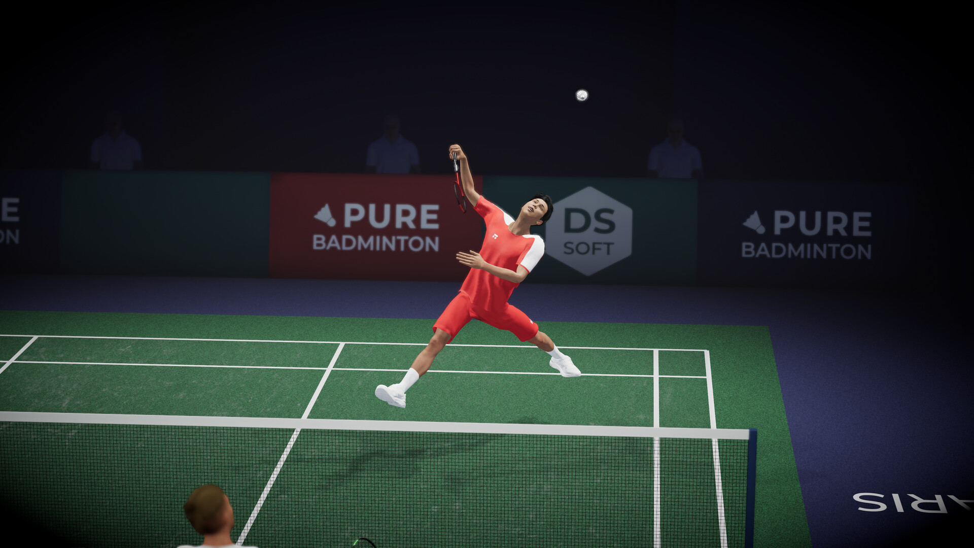 Скриншот: Pure Badminton