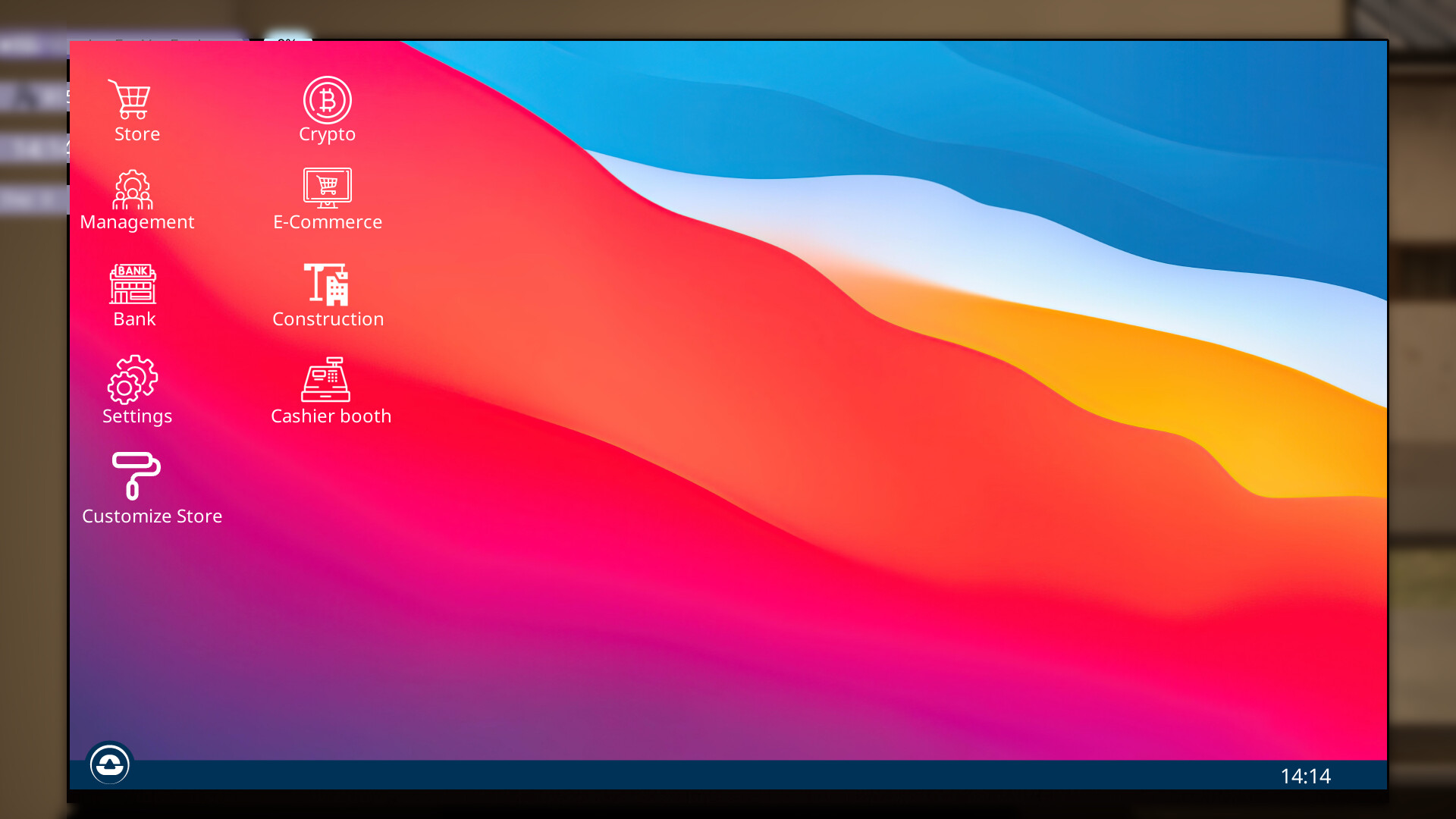 Скриншот 11: Electronic Market Simulator