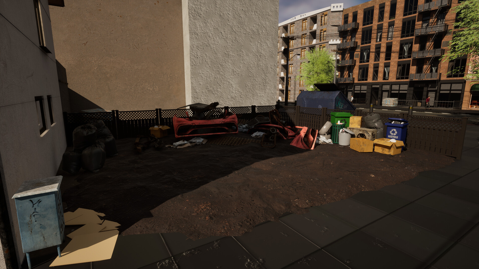 Скриншот 15: Electronic Market Simulator