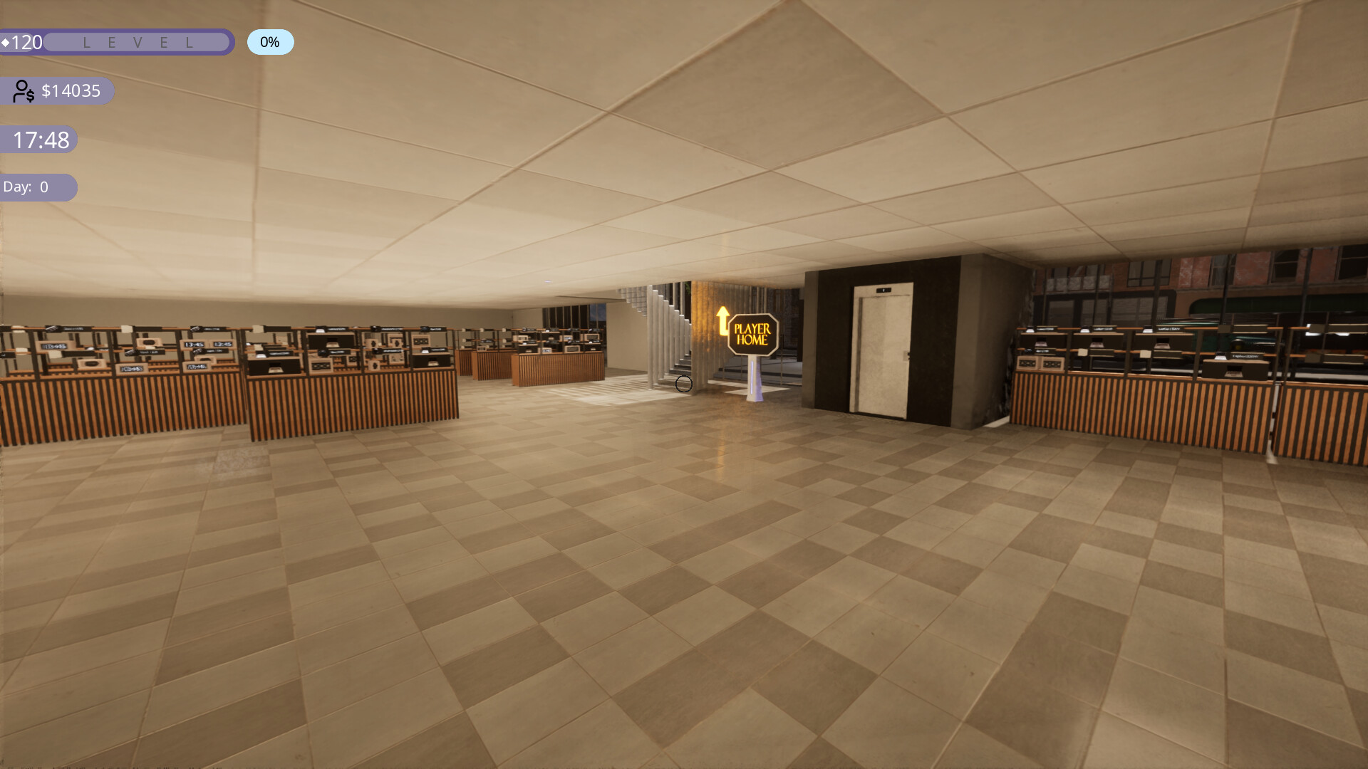 Скриншот 10: Electronic Market Simulator