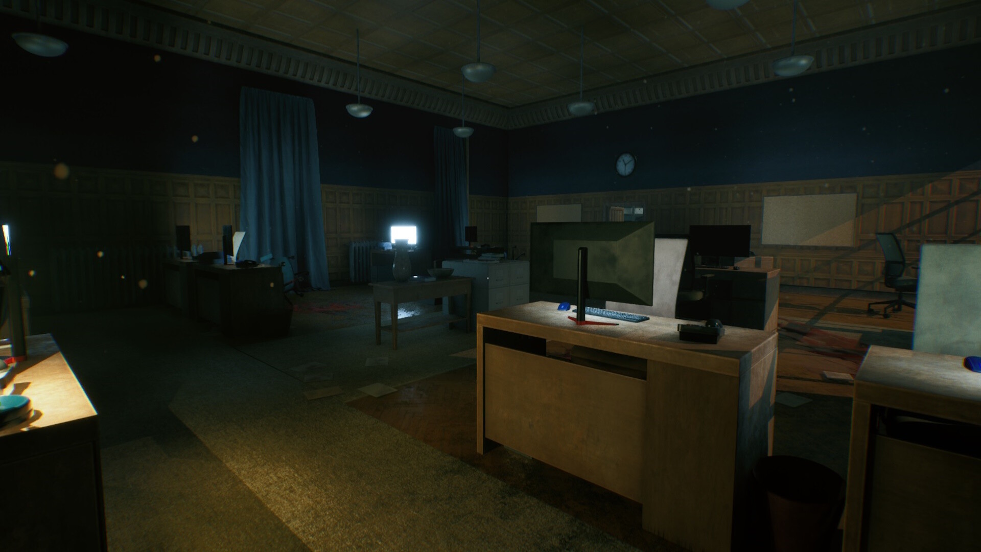 Скриншот: The Cradle