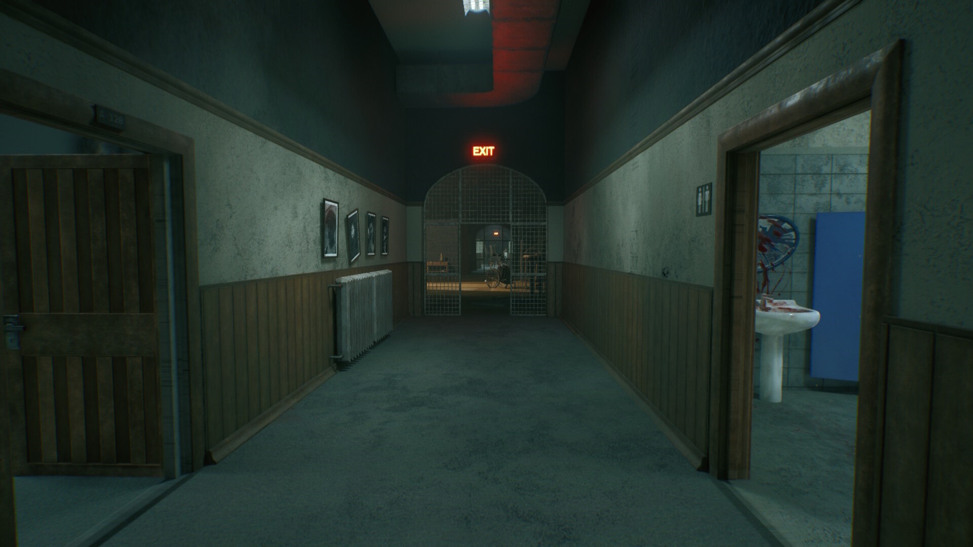 Скриншот: The Cradle