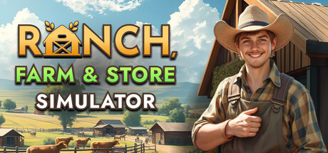Обложка: Ranch Farm and Store Simulator