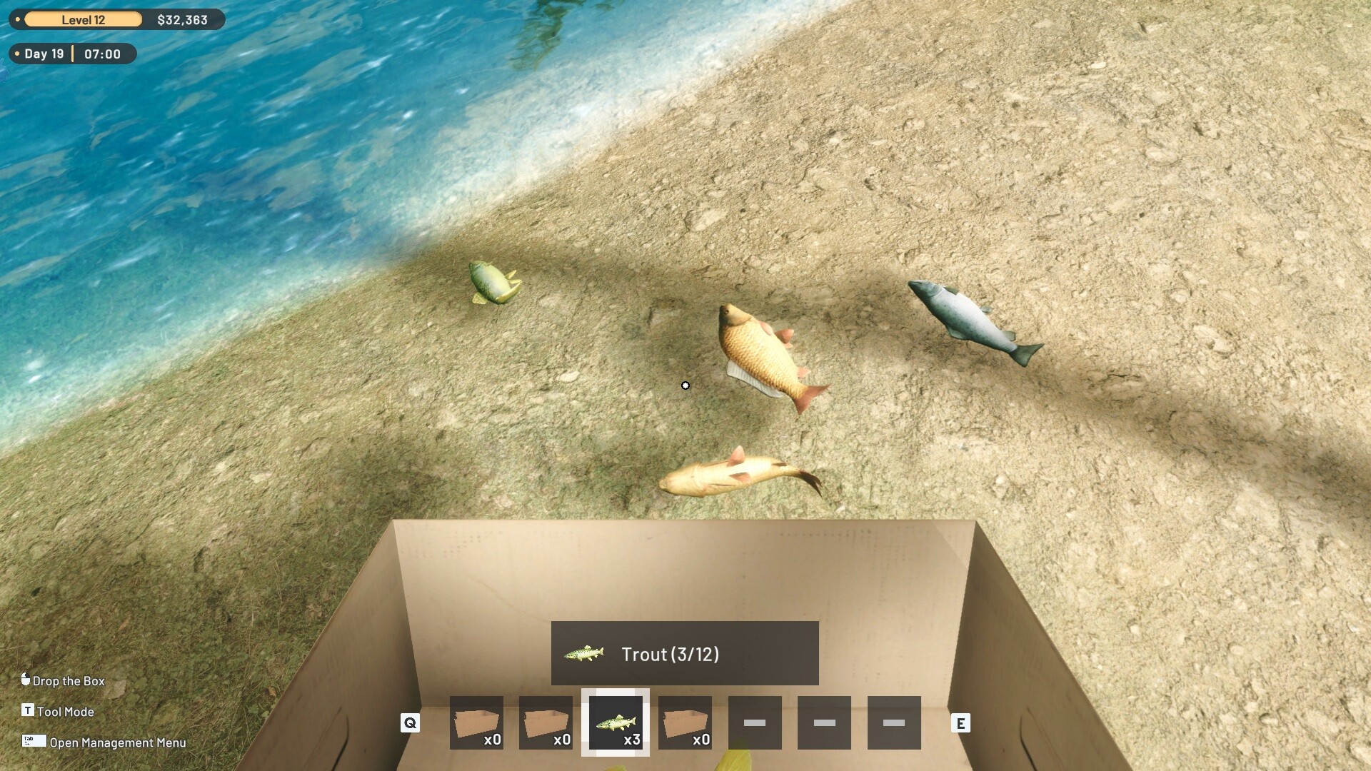 Скриншот 13: Ranch Farm and Store Simulator