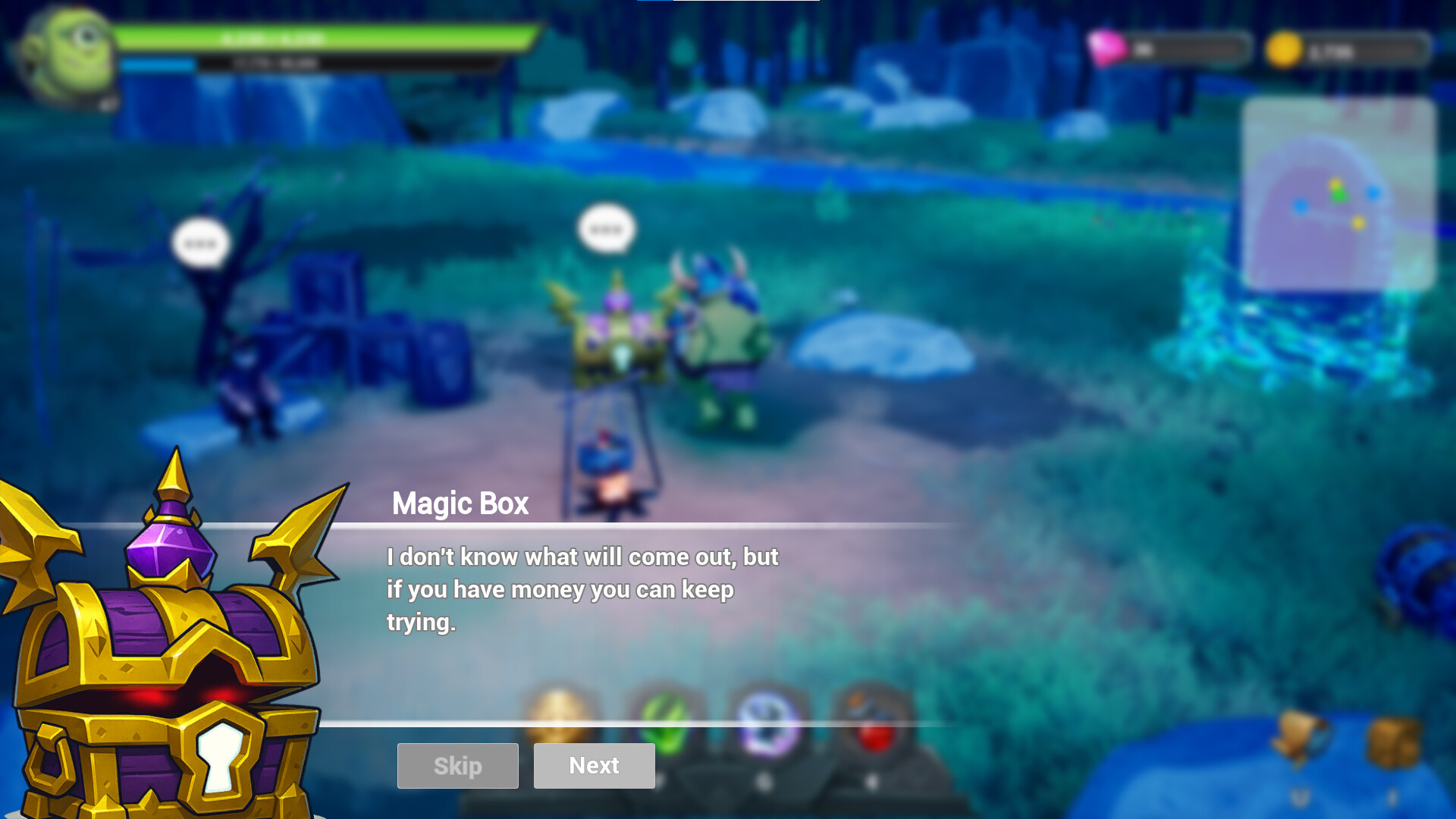 Скриншот 6: The Ogre King