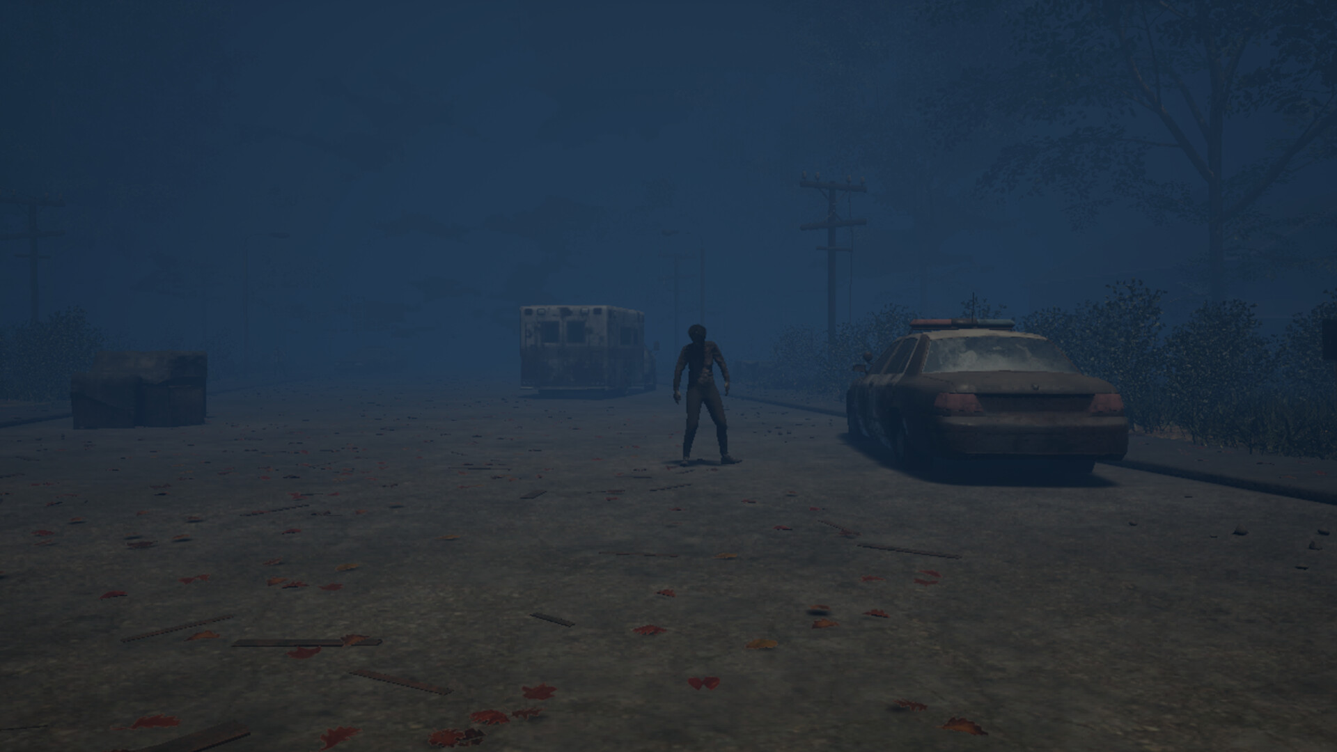 Скриншот: After... Prologue