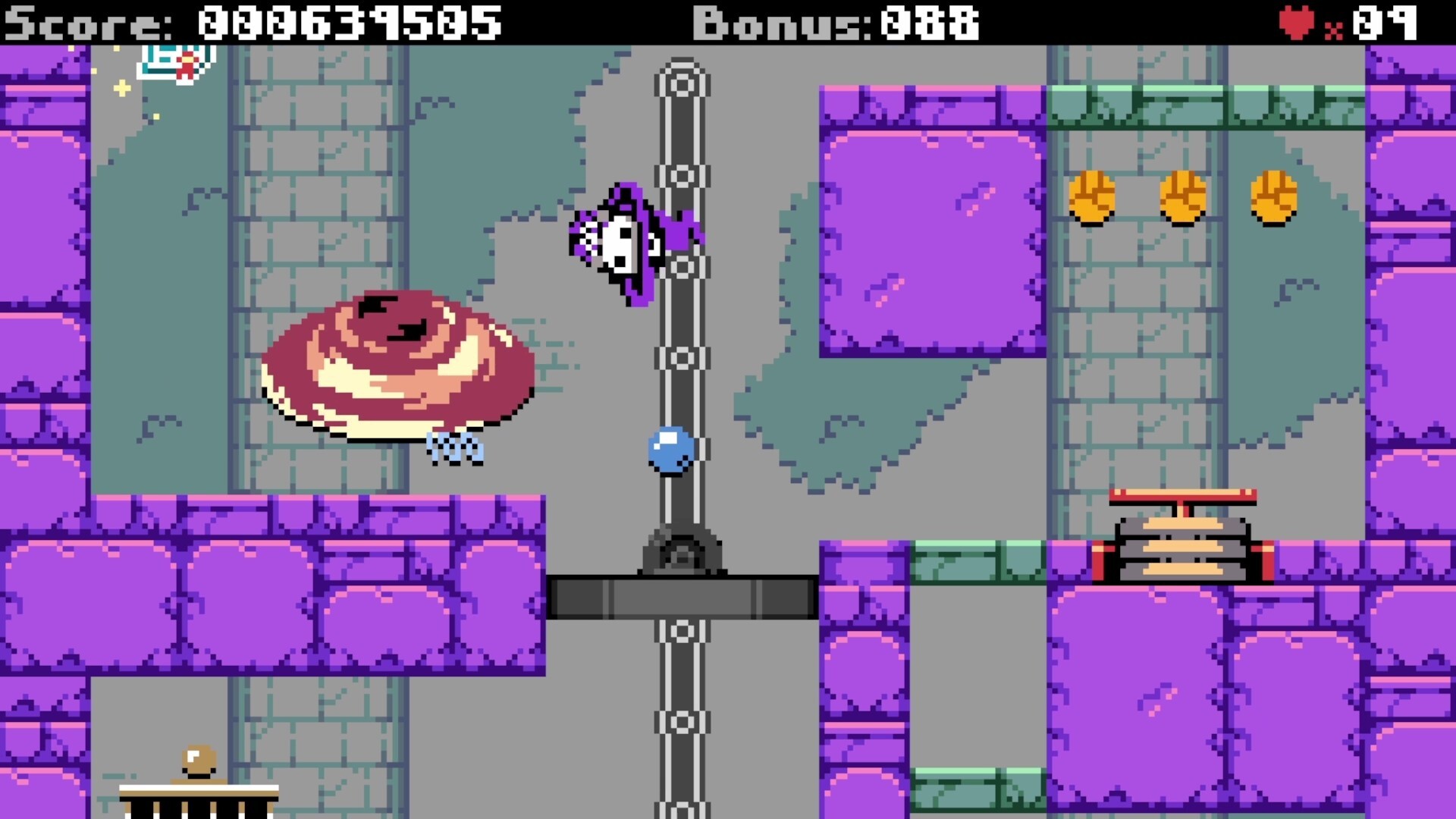 Скриншот: Claire a la Mode