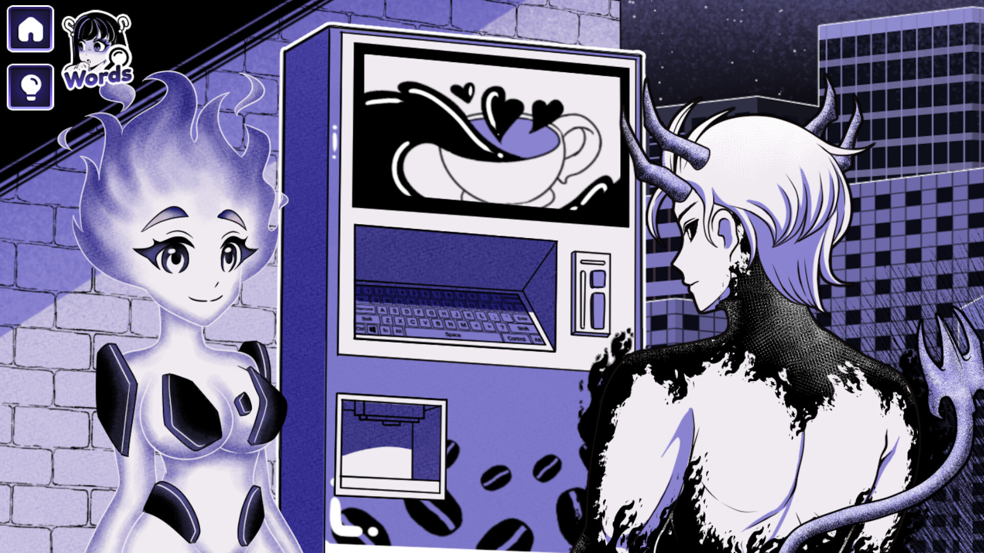 Скриншот: Anomalous Coffee Machine 2