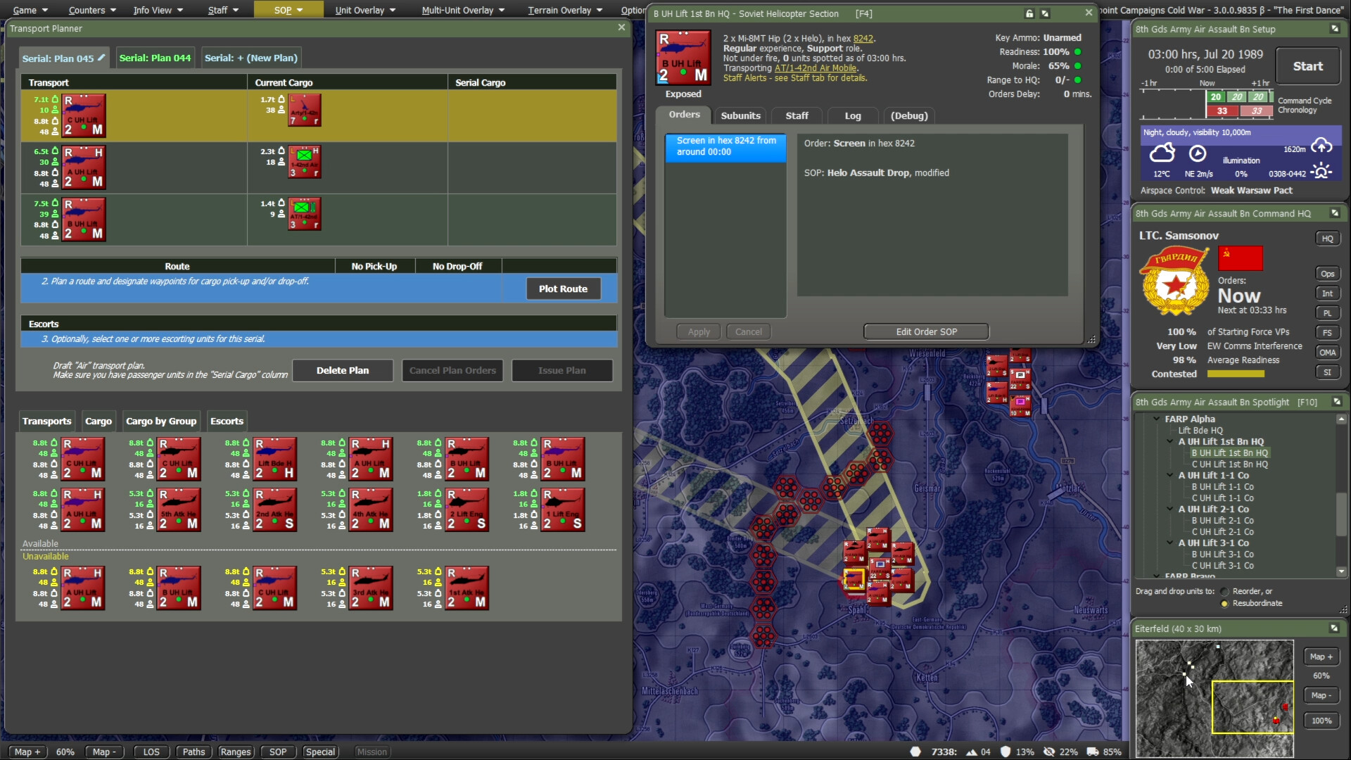 Скриншот 12: Flashpoint Campaigns: Cold War