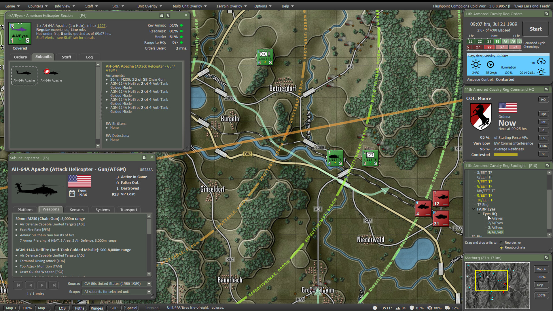 Скриншот 6: Flashpoint Campaigns: Cold War
