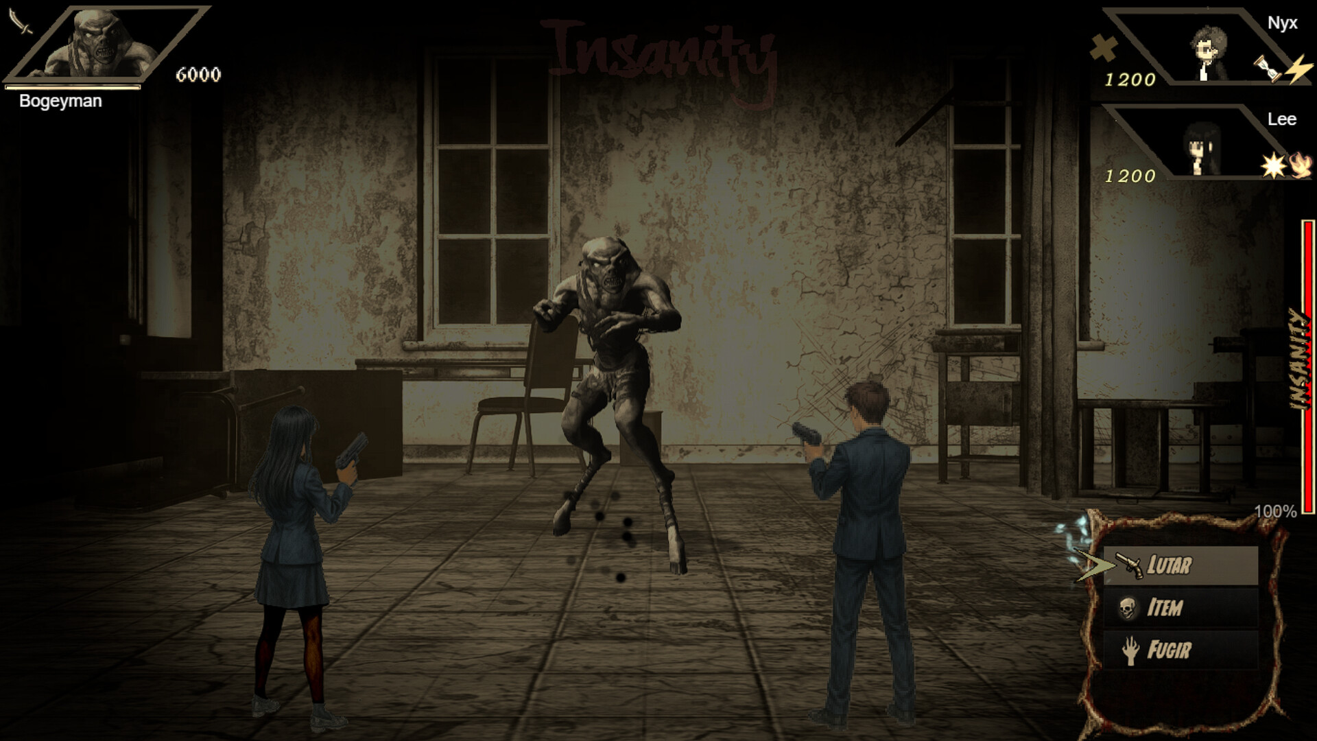 Скриншот 13: Agents of Shadow