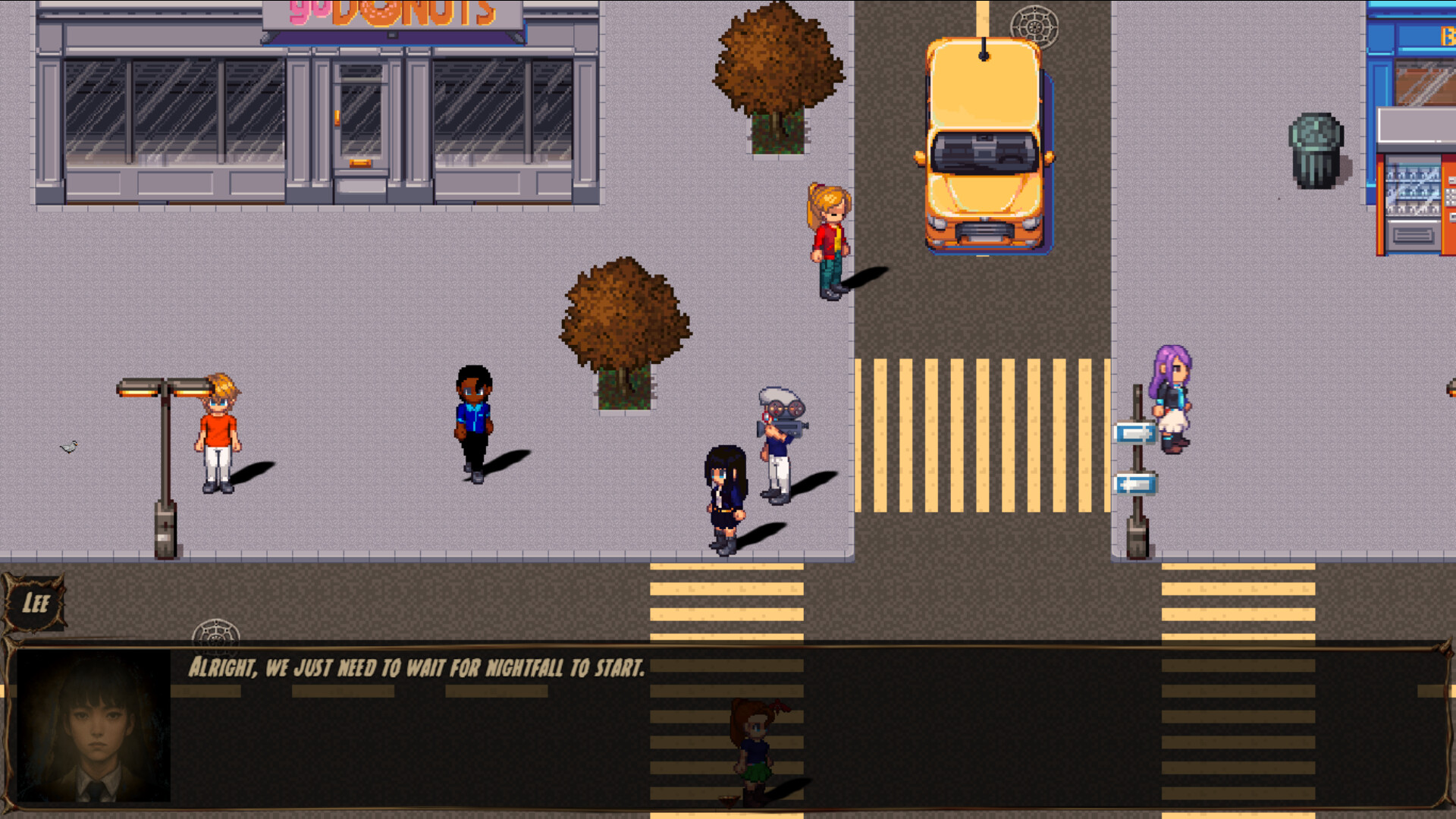 Скриншот 9: Agents of Shadow