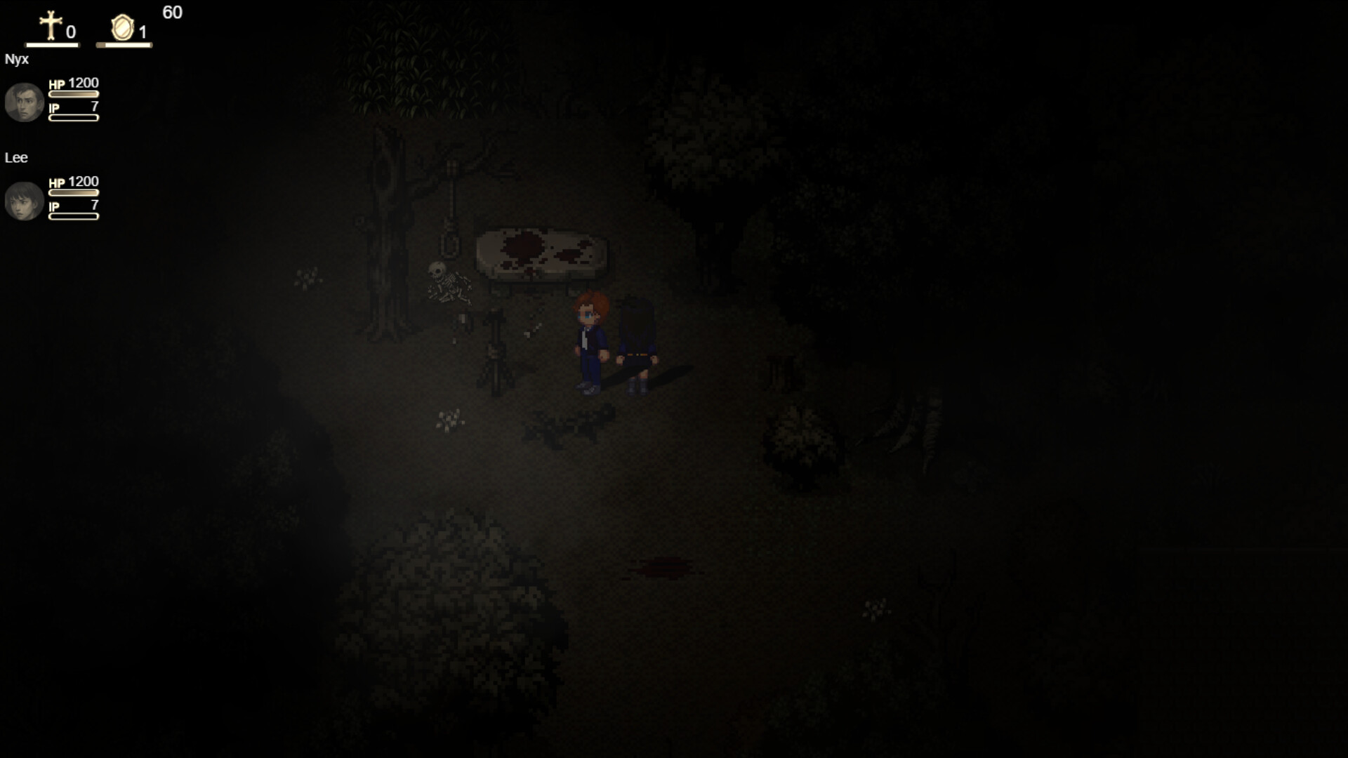 Скриншот 10: Agents of Shadow