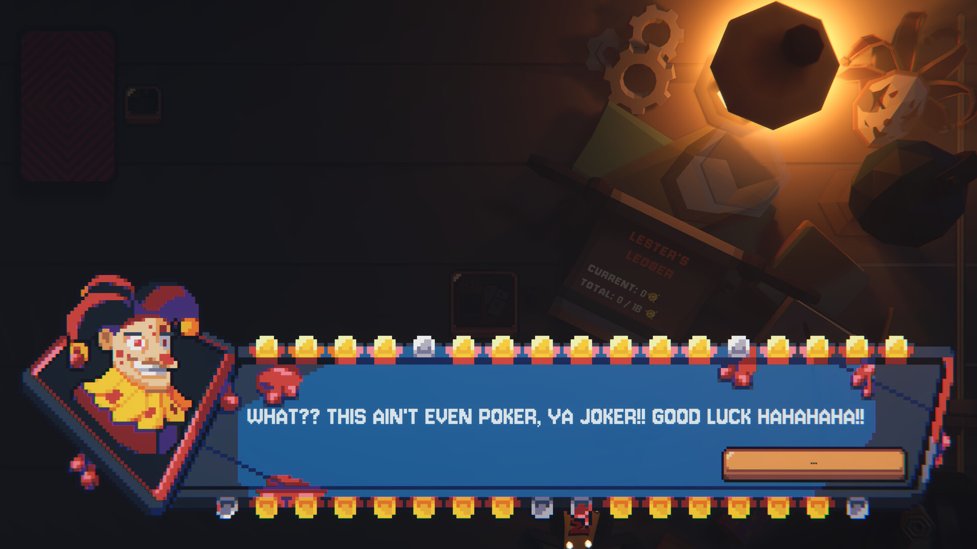Скриншот 6: This Ain’t Even Poker, Ya Joker