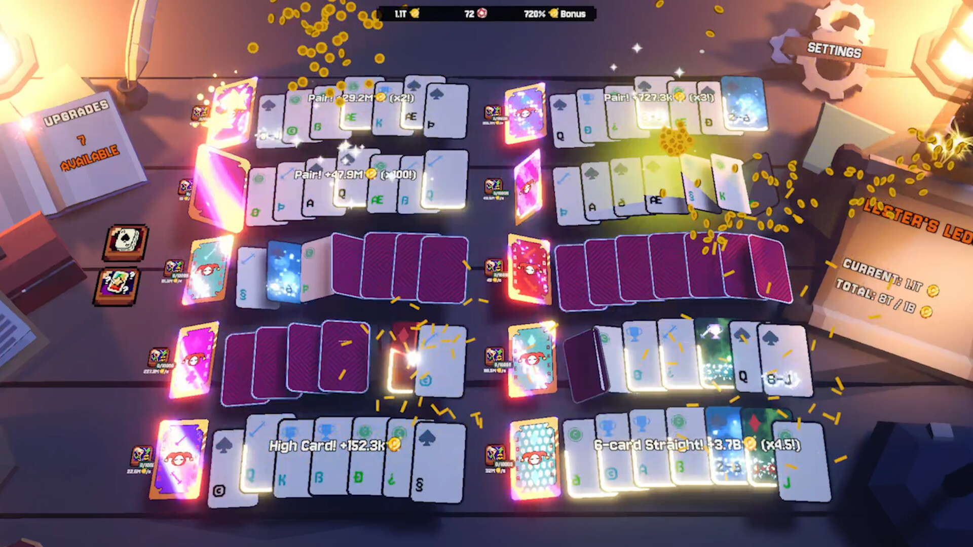 Скриншот 10: This Ain’t Even Poker, Ya Joker