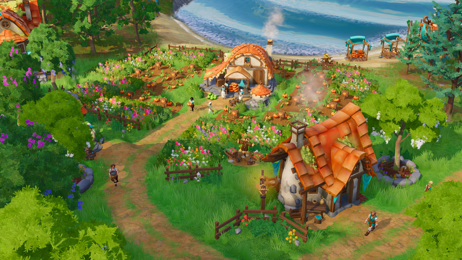 Скриншот 11: Pioneers of Pagonia