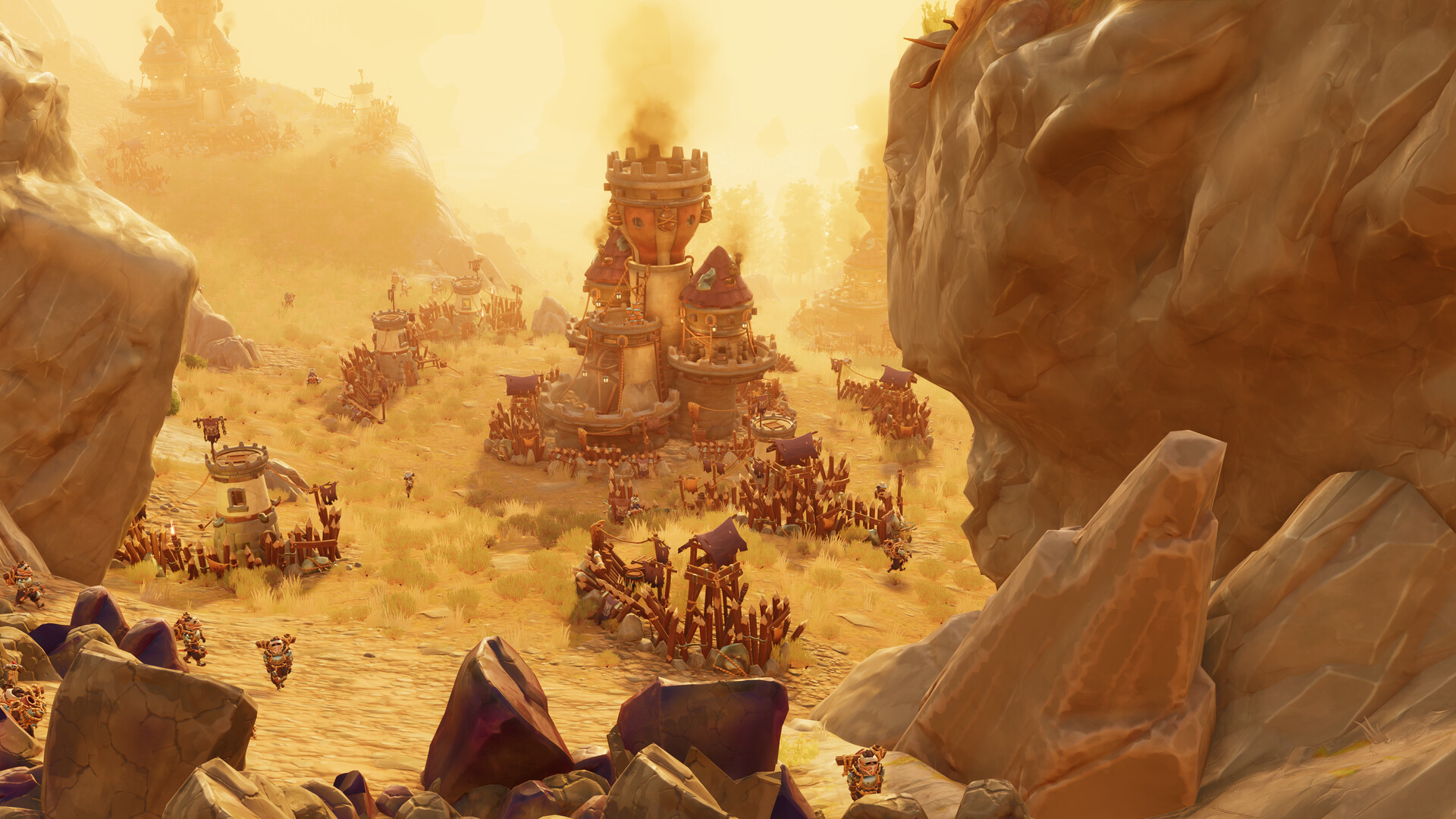 Скриншот 14: Pioneers of Pagonia