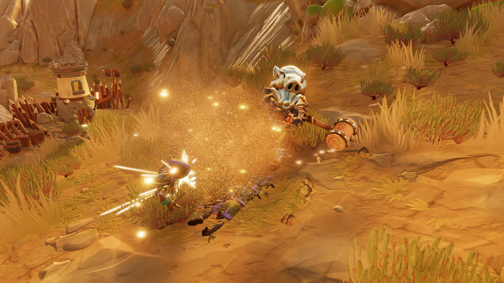 Скриншот 15: Pioneers of Pagonia