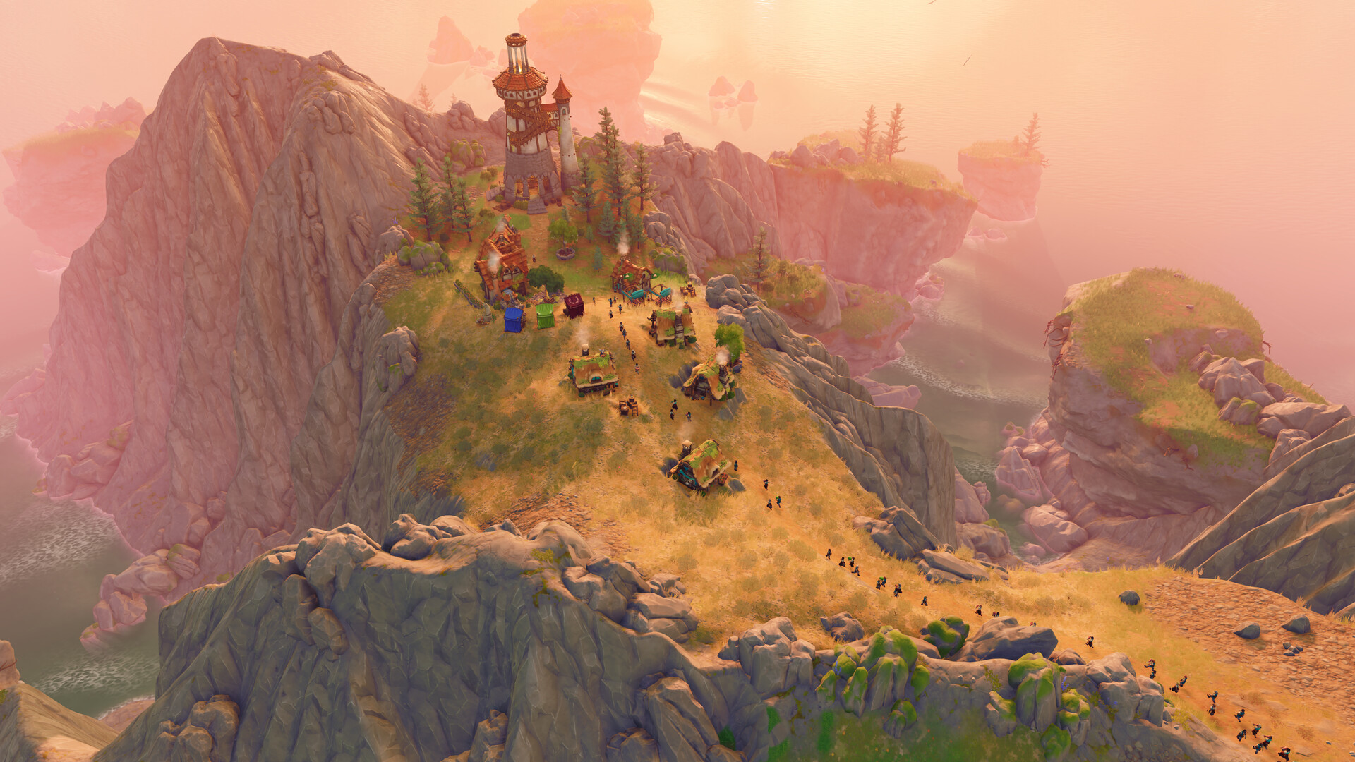 Скриншот 9: Pioneers of Pagonia