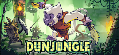 Обложка: Dunjungle
