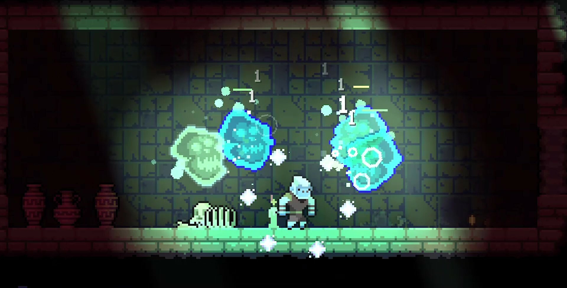 Скриншот 11: Dunjungle