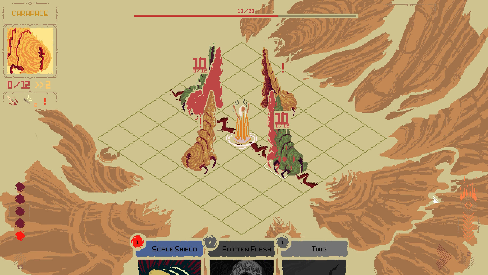 Скриншот: Death Howl