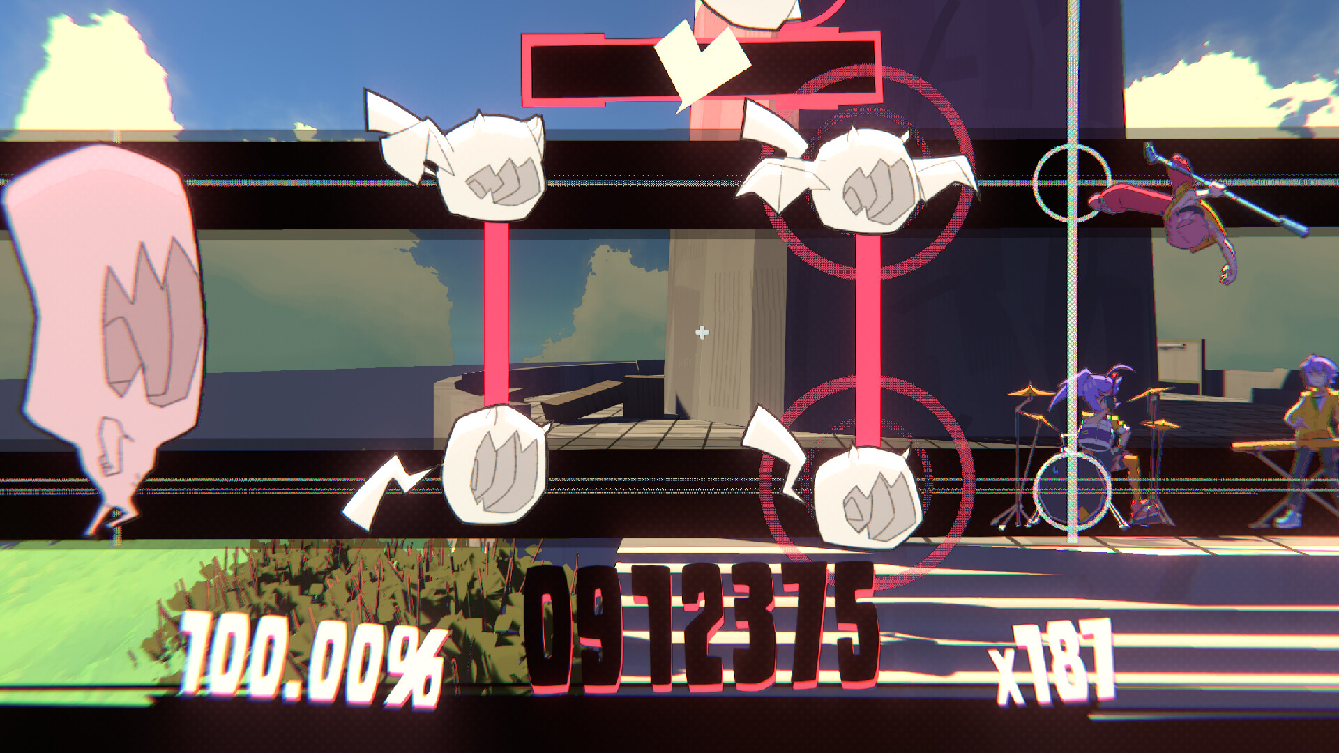 Скриншот: UNBEATABLE