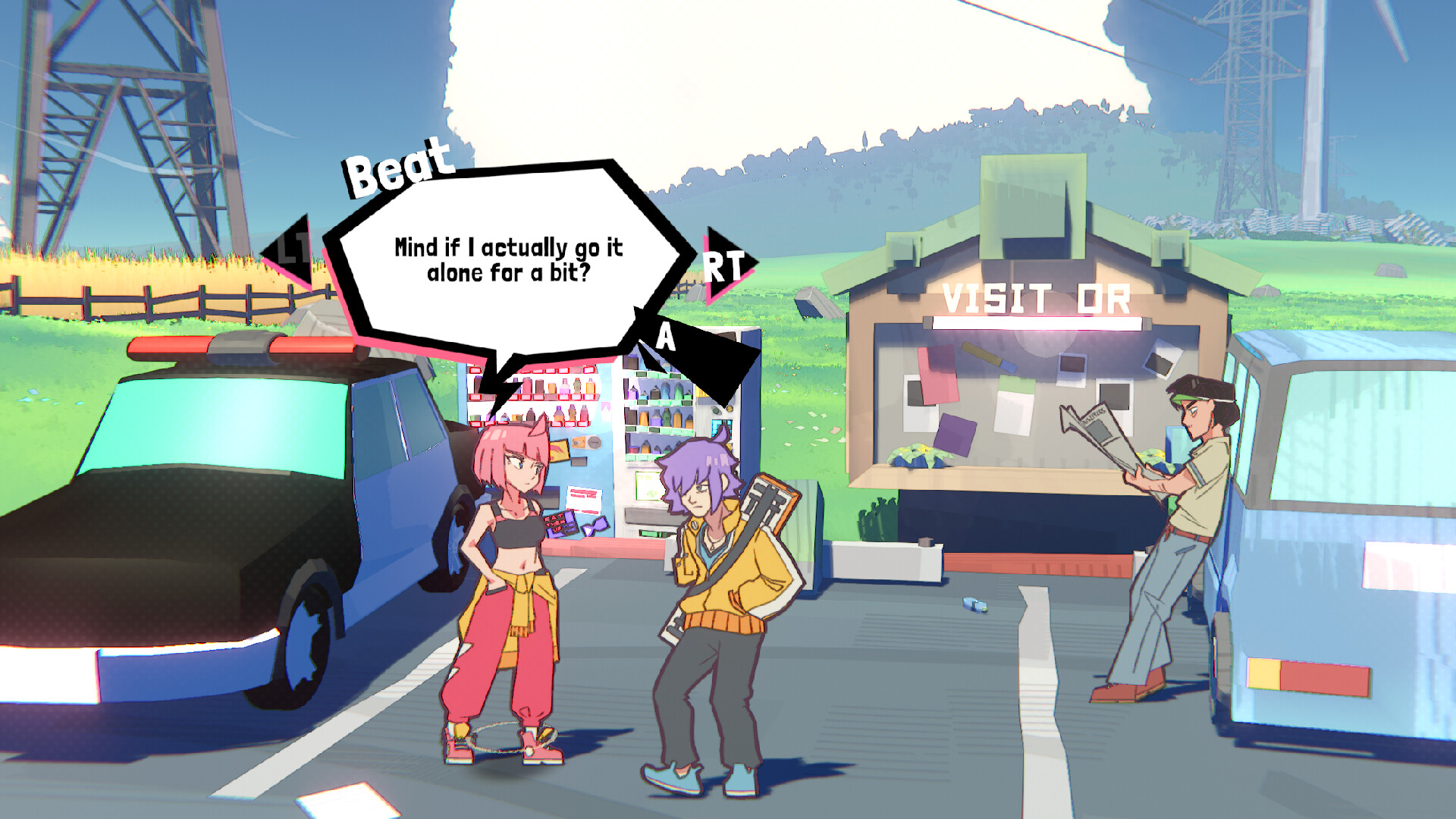 Скриншот 11: UNBEATABLE