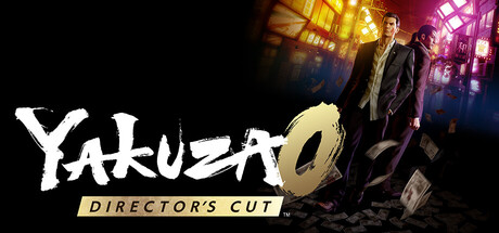 Обложка: Yakuza 0 Director's Cut