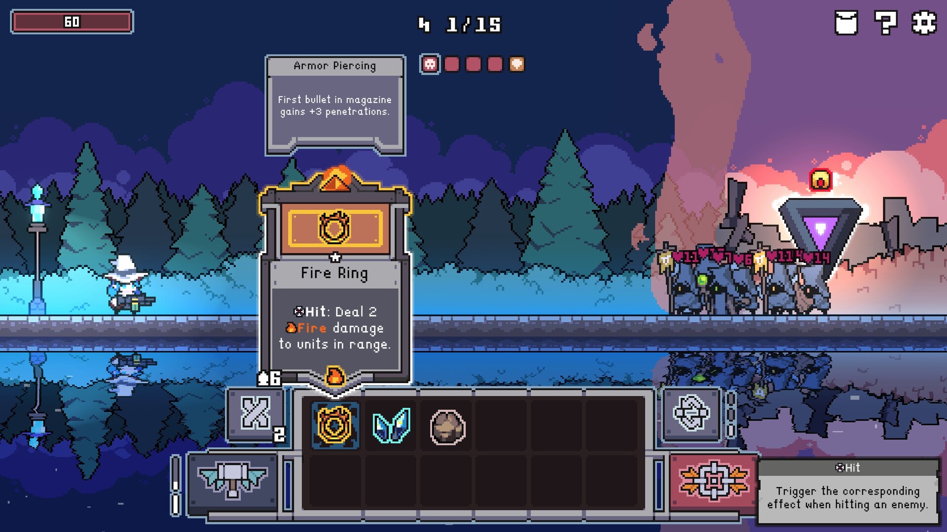 Скриншот: Arcane Trigger