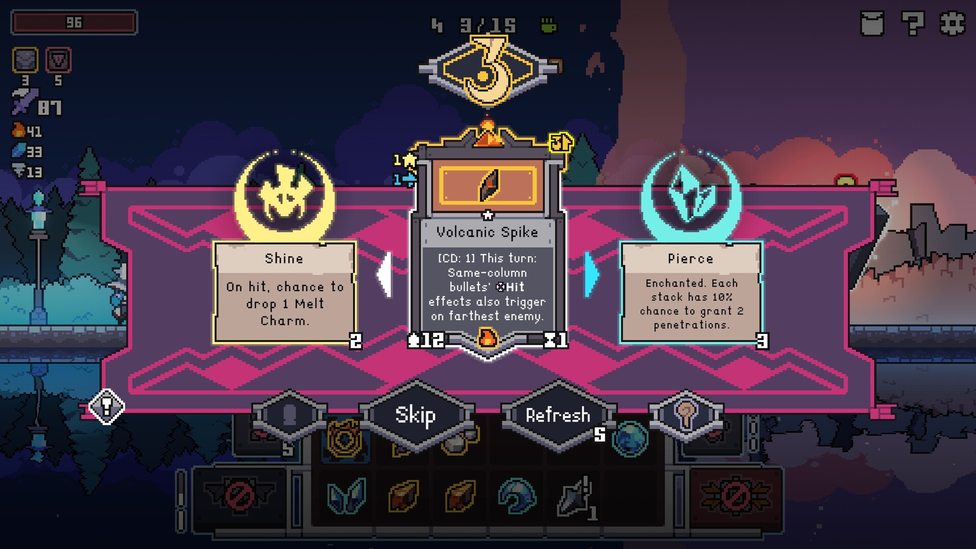 Скриншот: Arcane Trigger