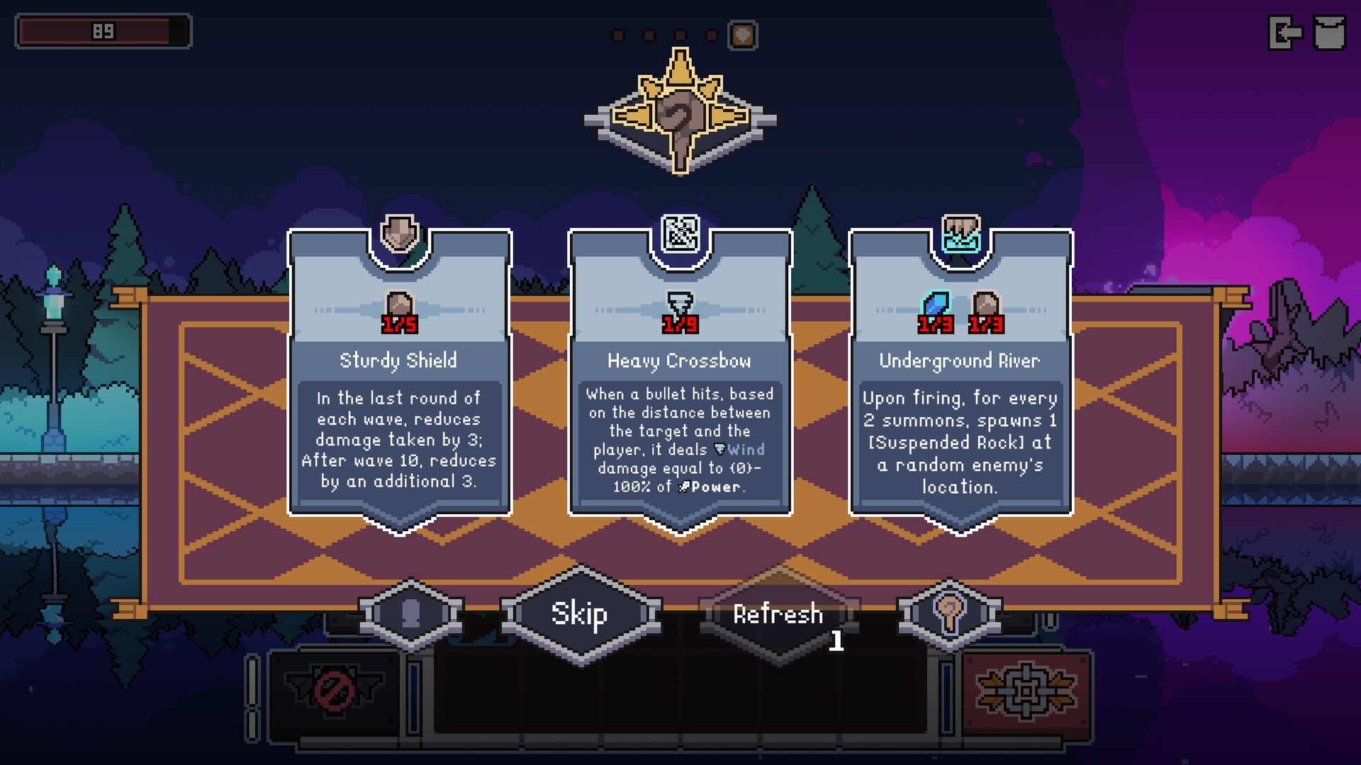 Скриншот 6: Arcane Trigger