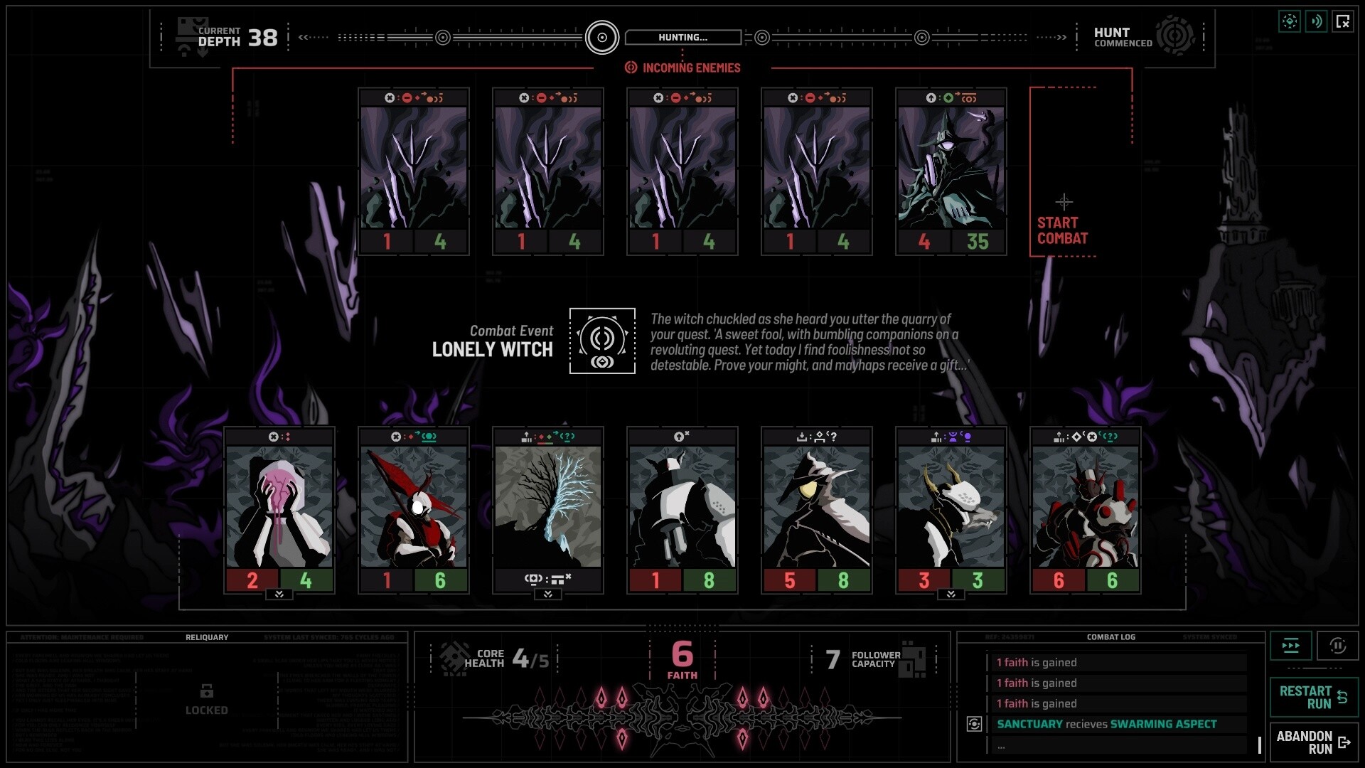 Скриншот 8: Holder of Place