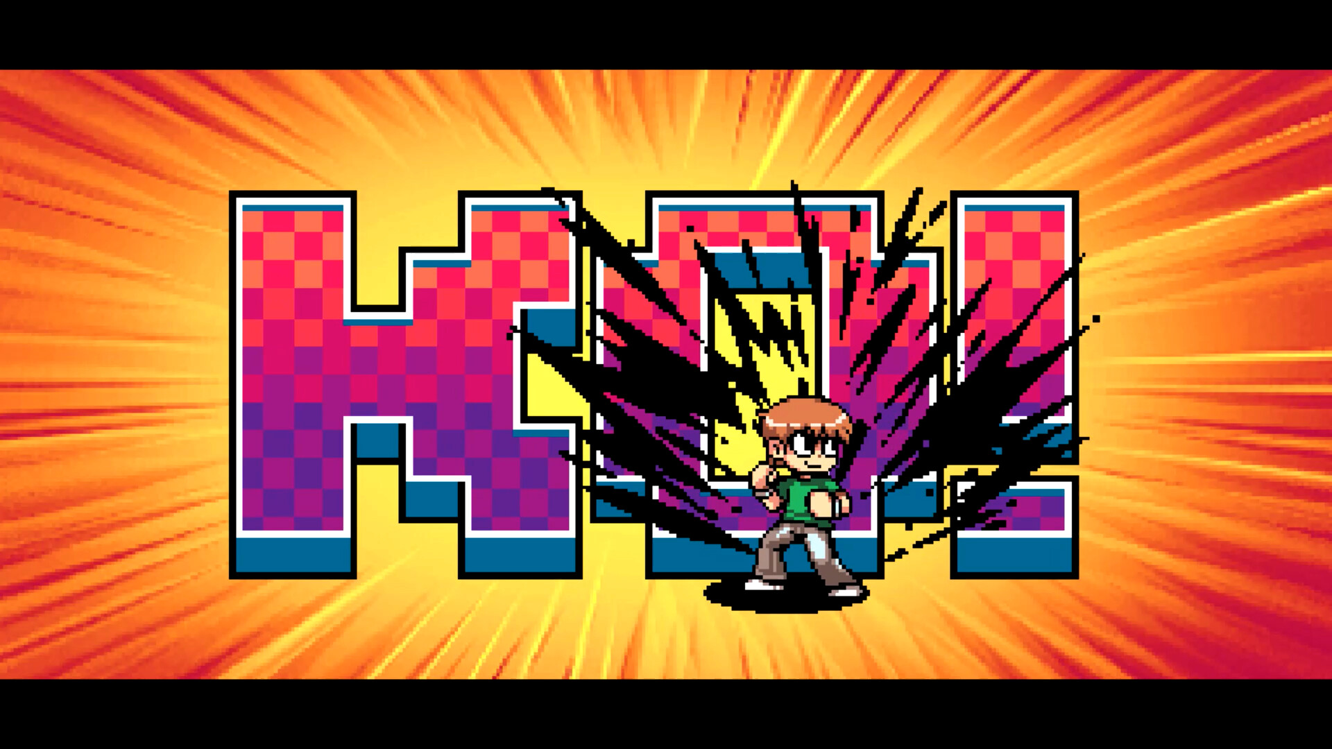 Скриншот: Scott Pilgrim vs. The World™: The Game – Complete Edition